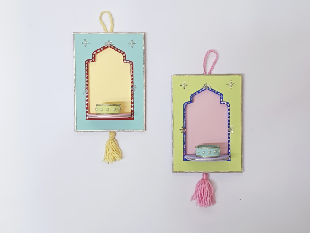 Creative DIY Tea Light Holder Ideas