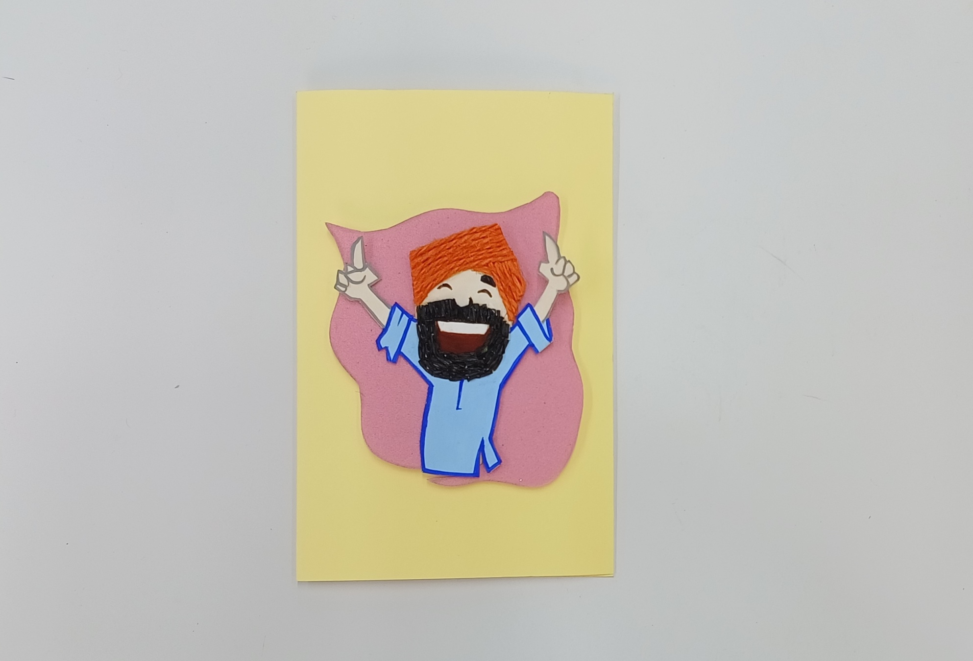 Design Lohri-Themed Greeting Cards and Art