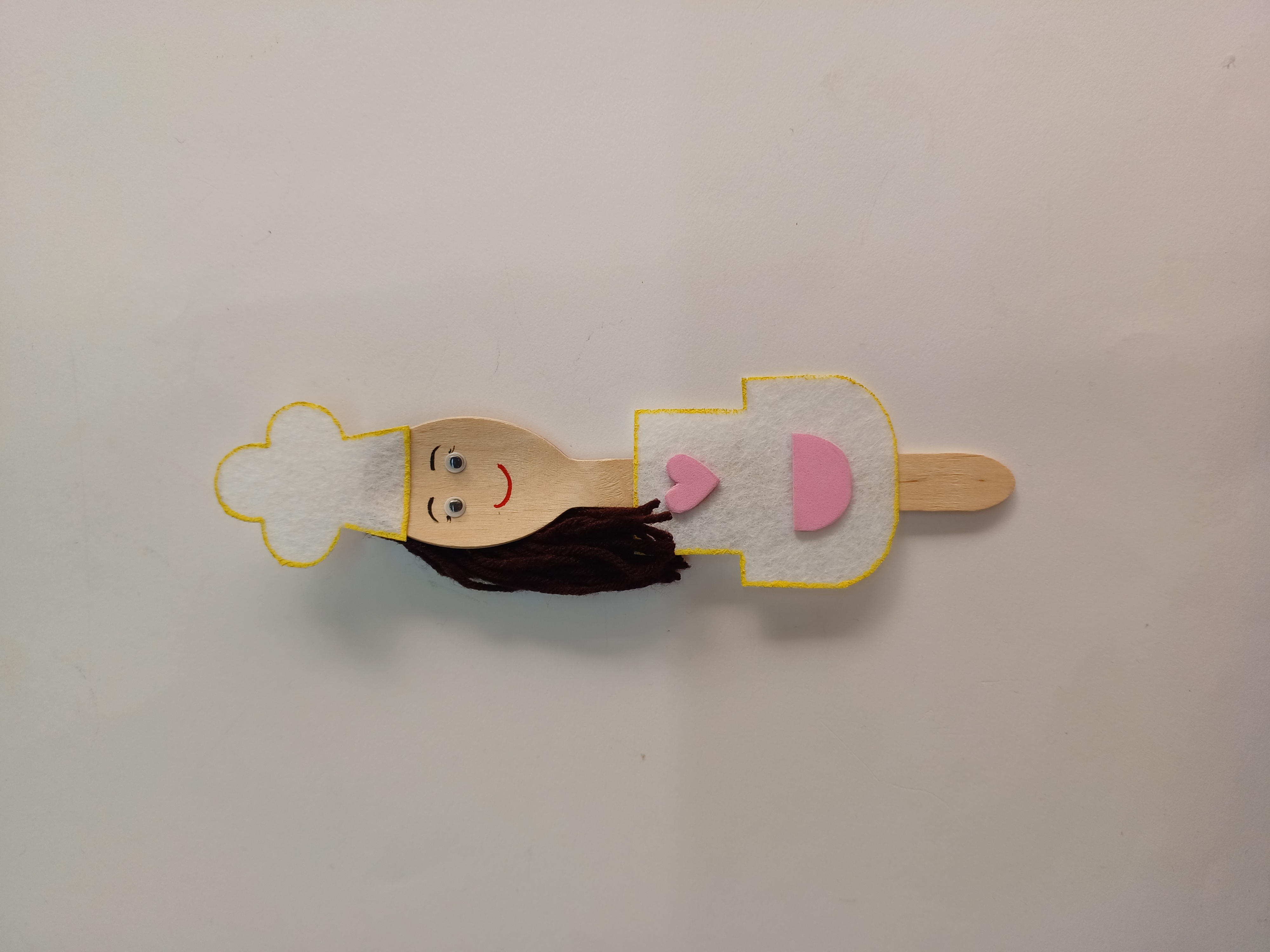 Spoon Fridge Magnet for Mother’s Day