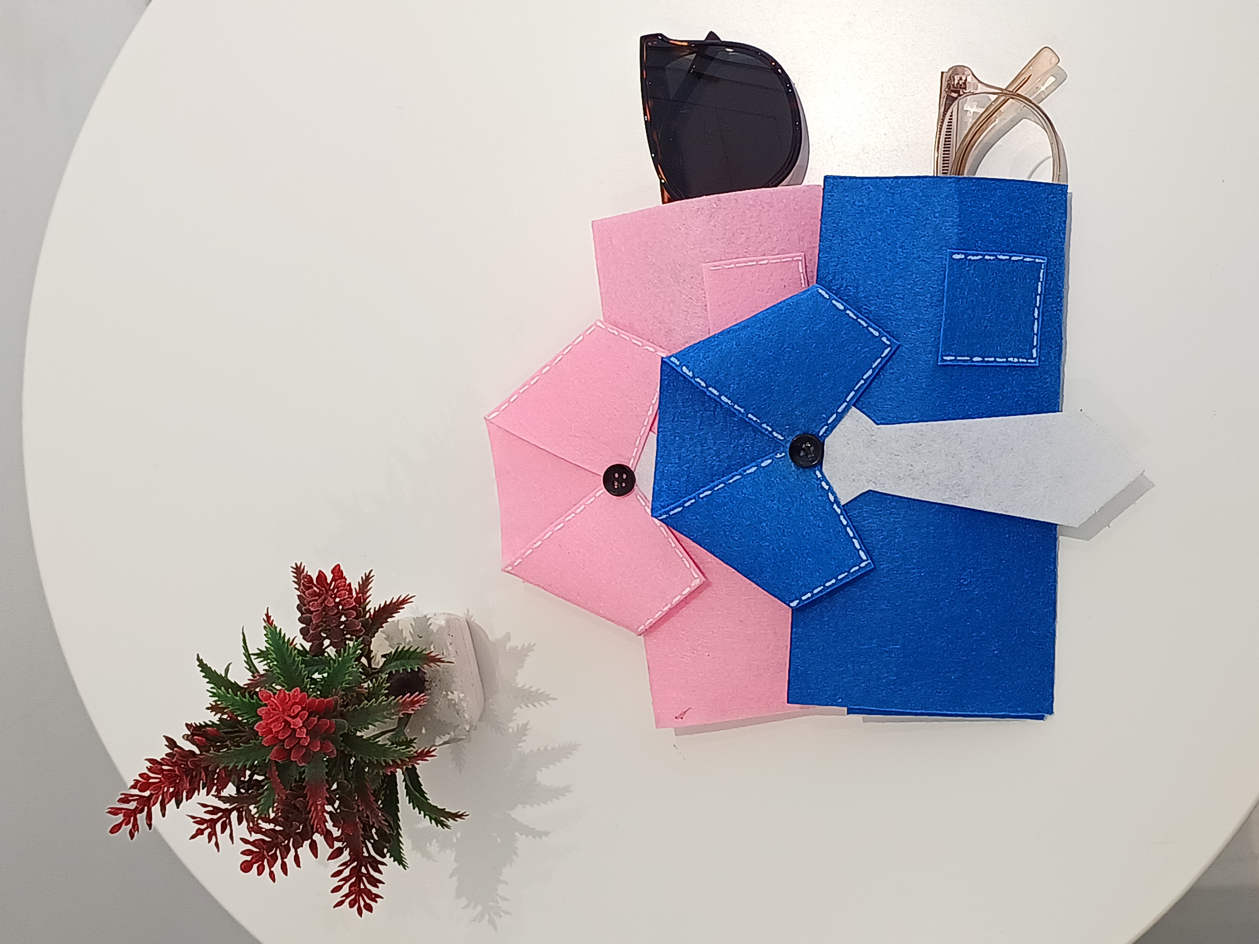 Glare Holder for Father’s Day Gift Craft