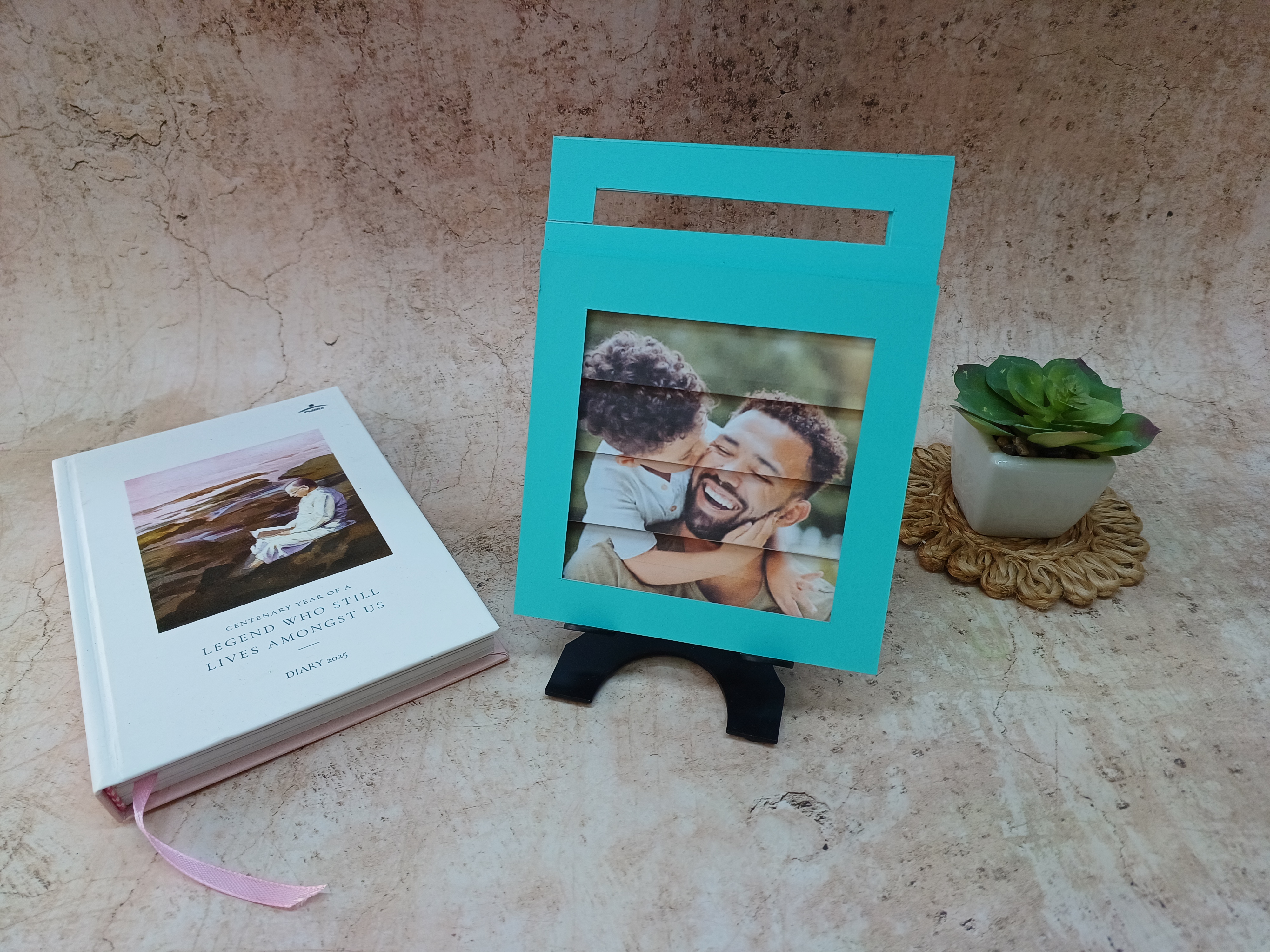 Create a Memory Photo Frame for Father’s Day