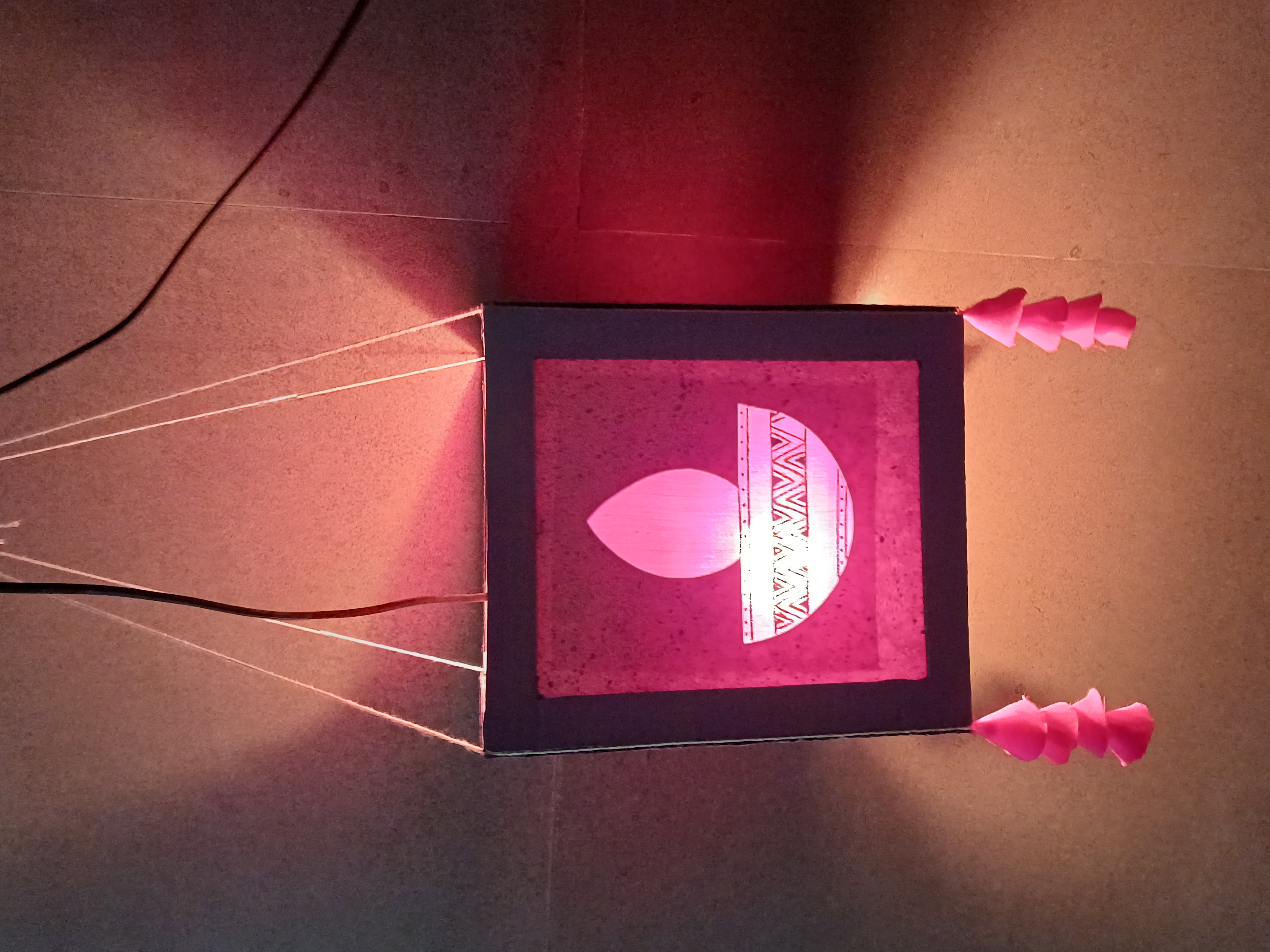 Diwali Lantern Craft