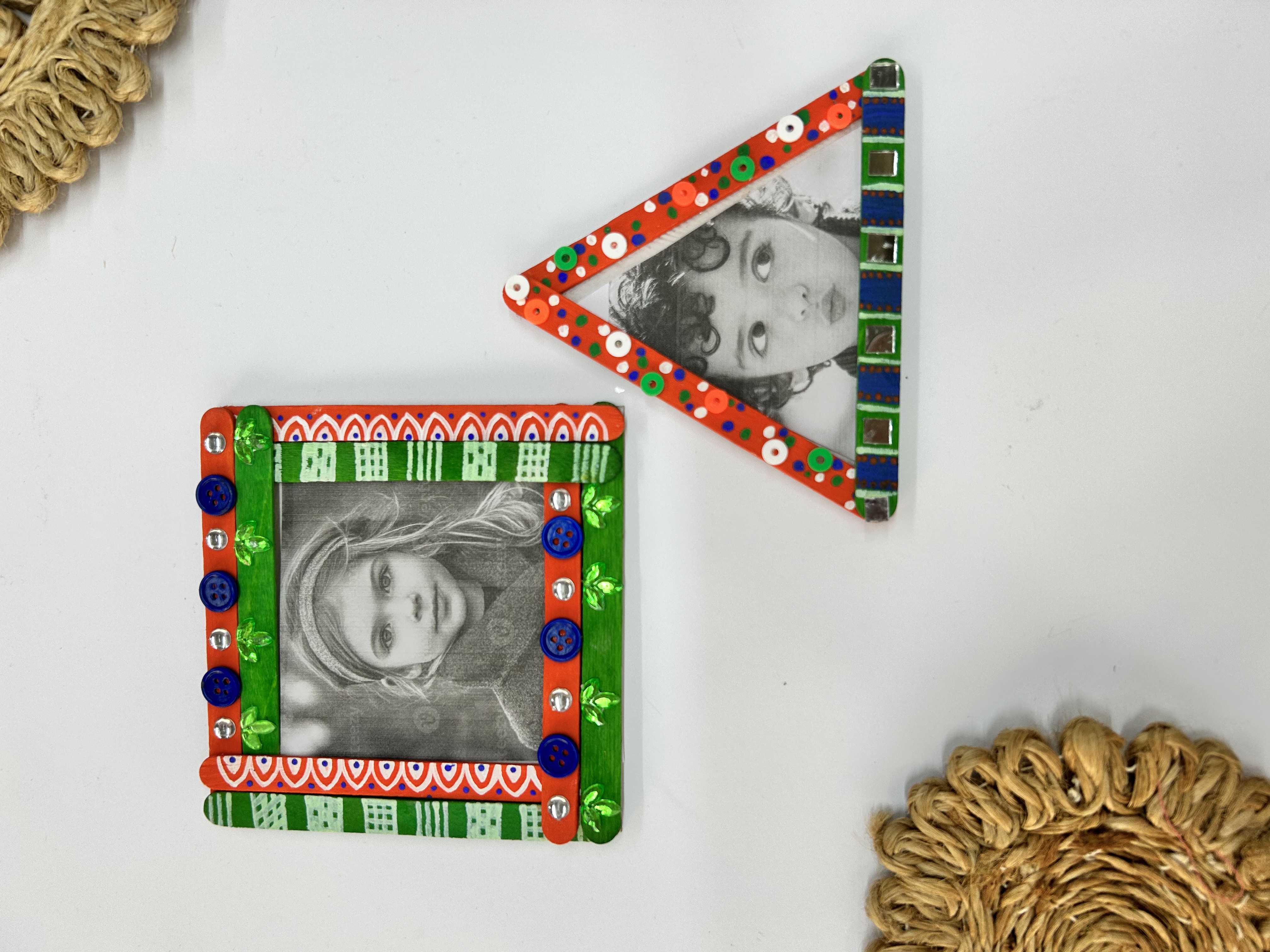 Photo Frame for Republic Day