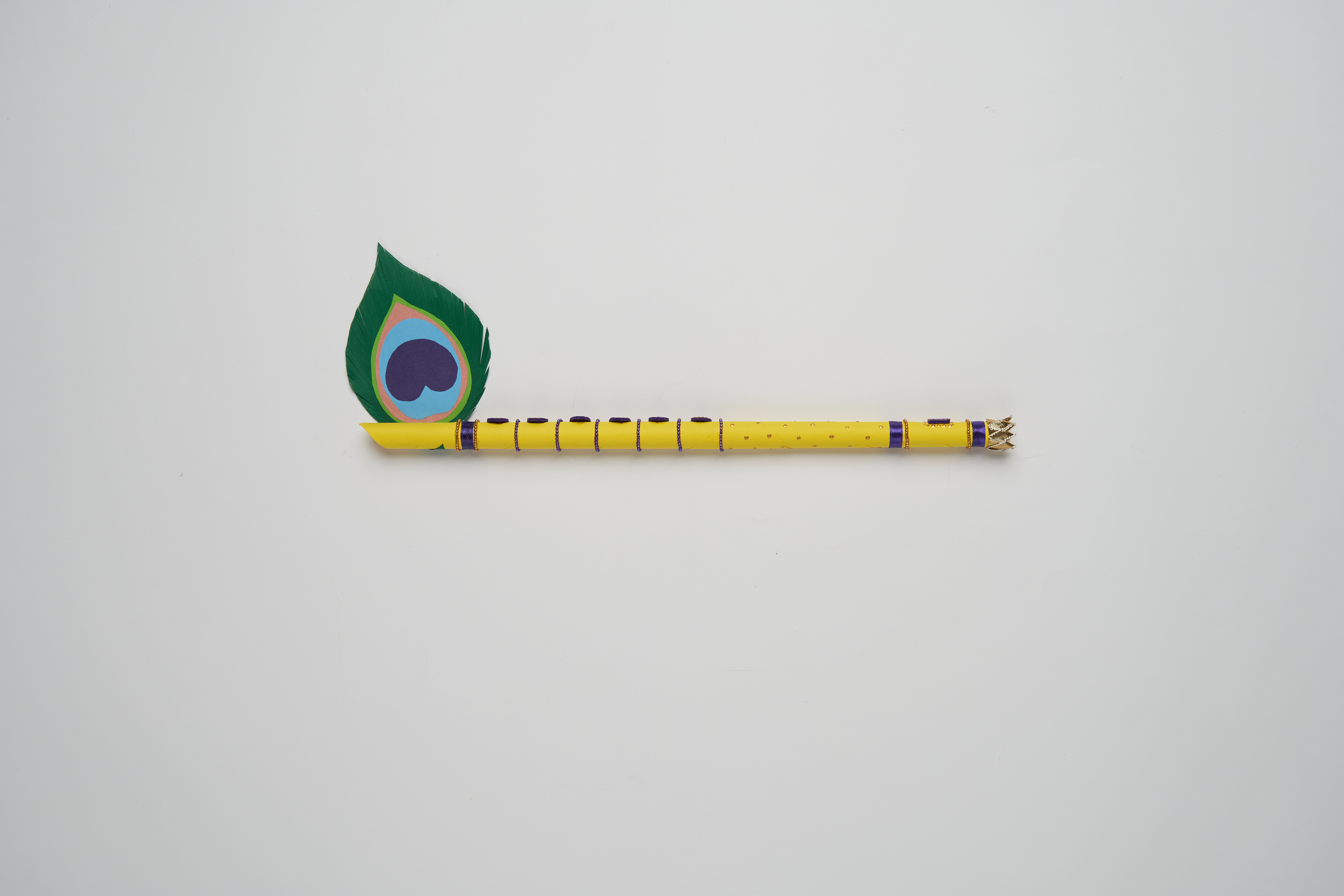 Krishna Flute for Janmashtami