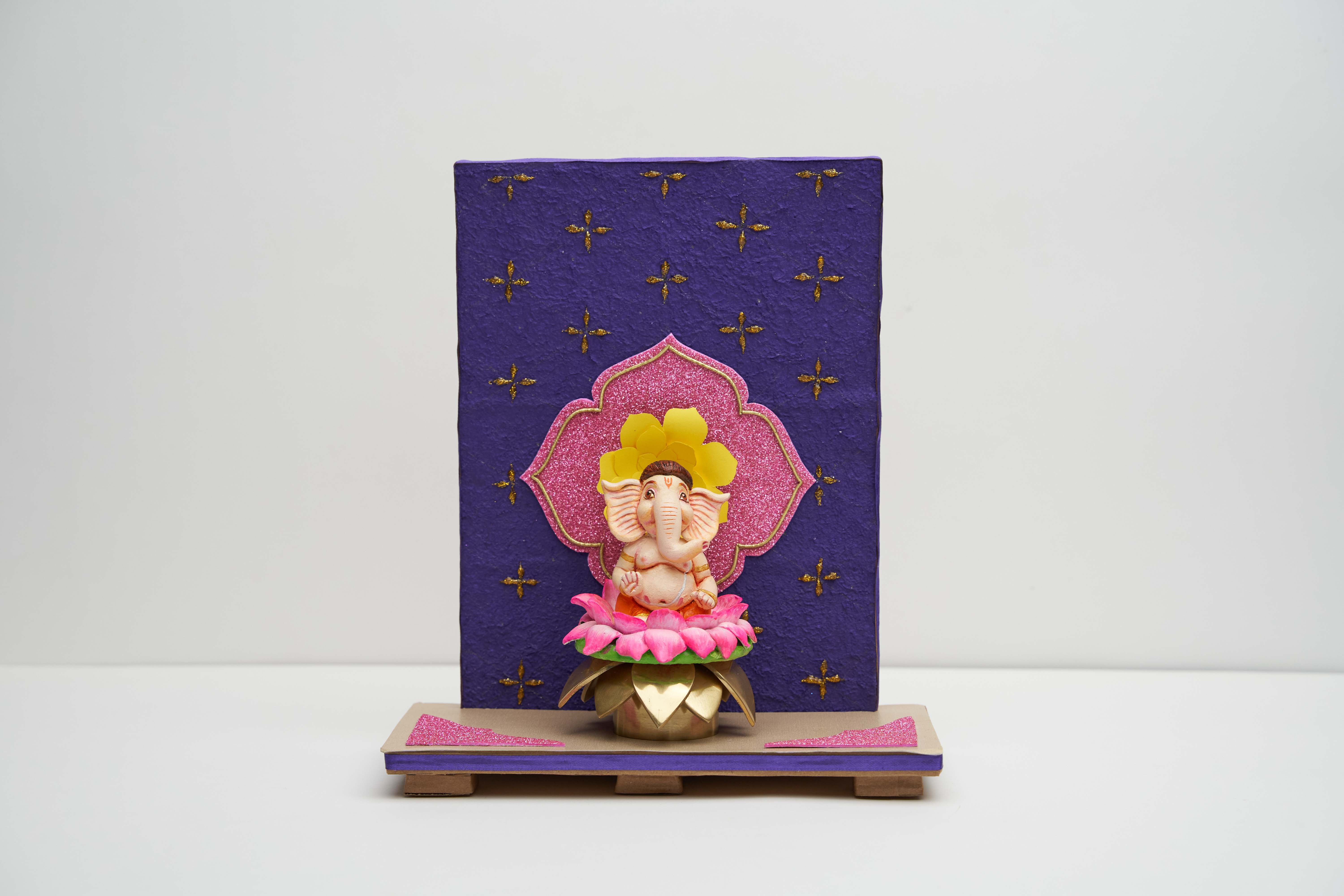 Ganesh Chaturthi Backdrop