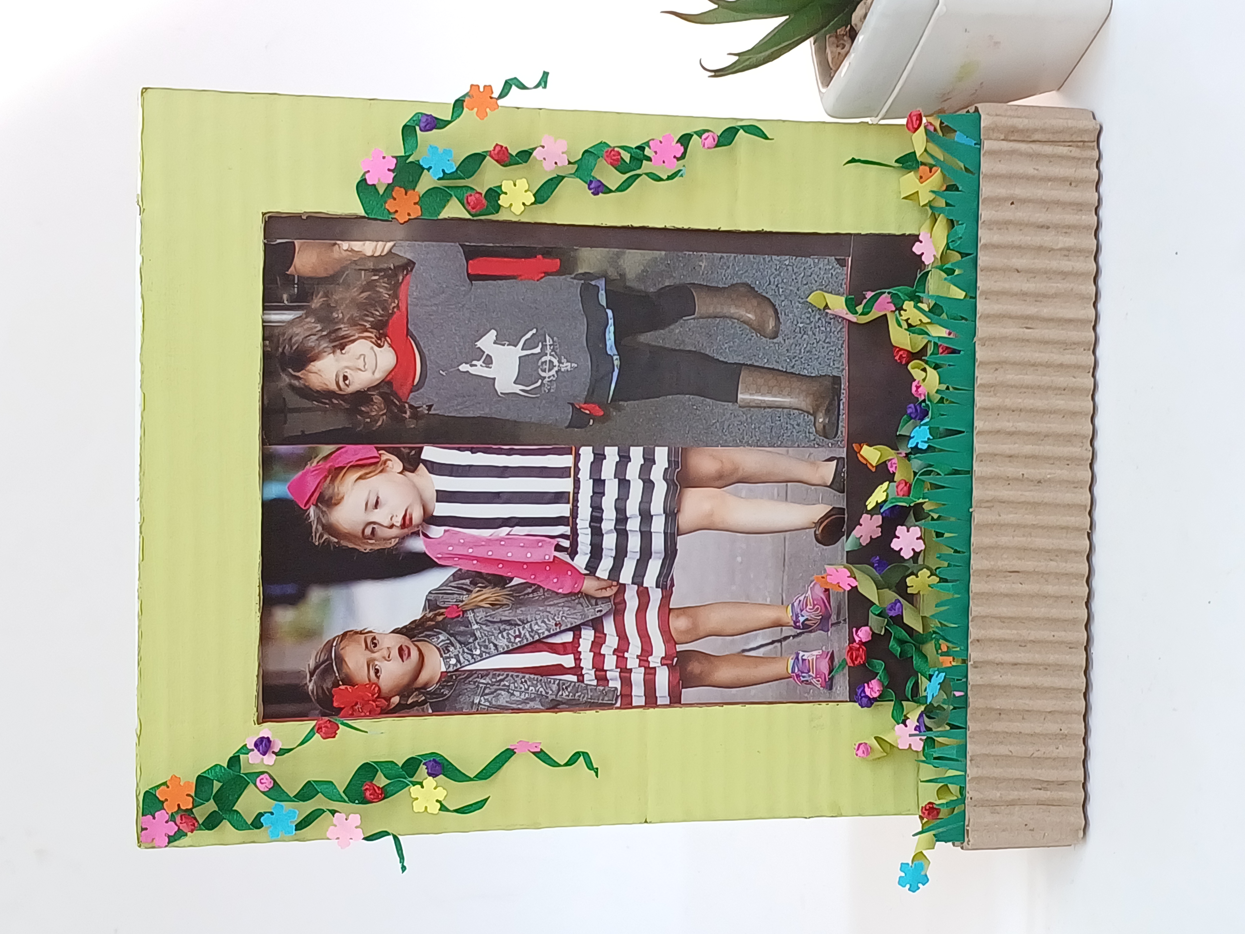 Children’s Day Photo Frame