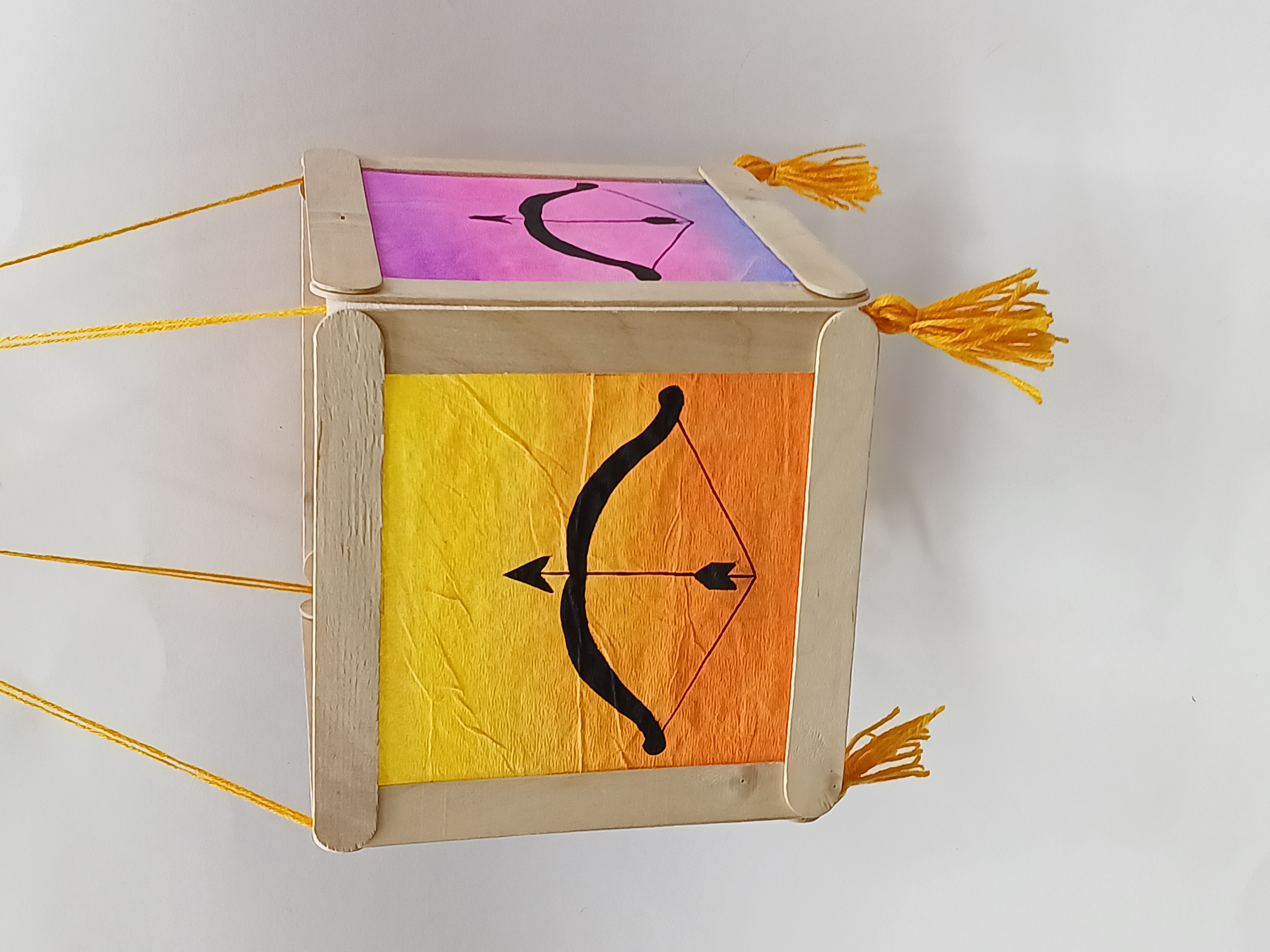 Dussehra Lantern