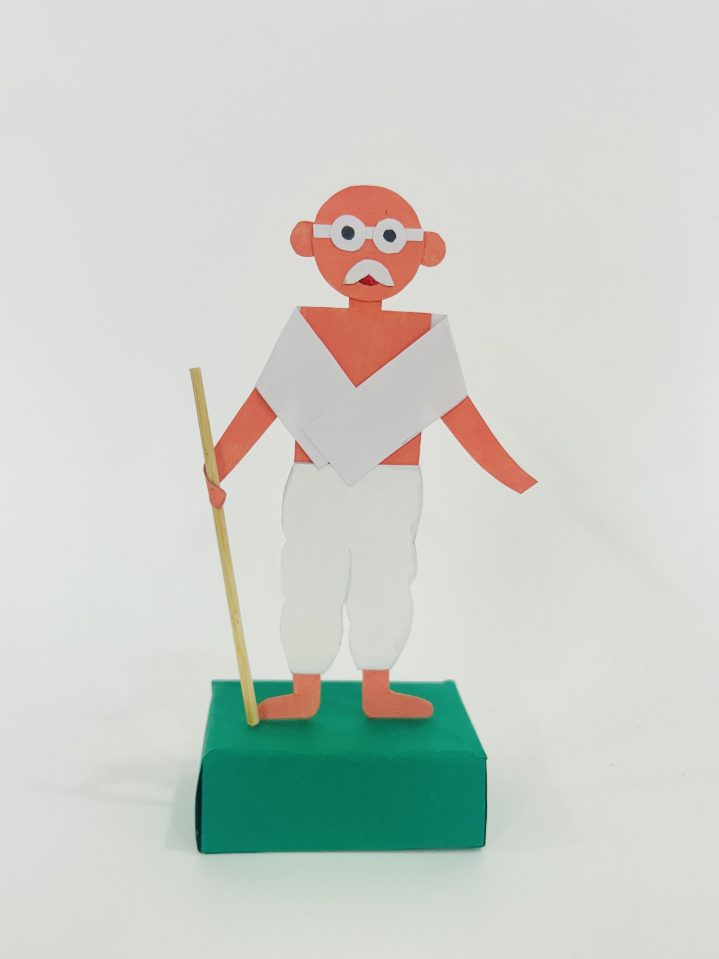 Gandhiji Standee