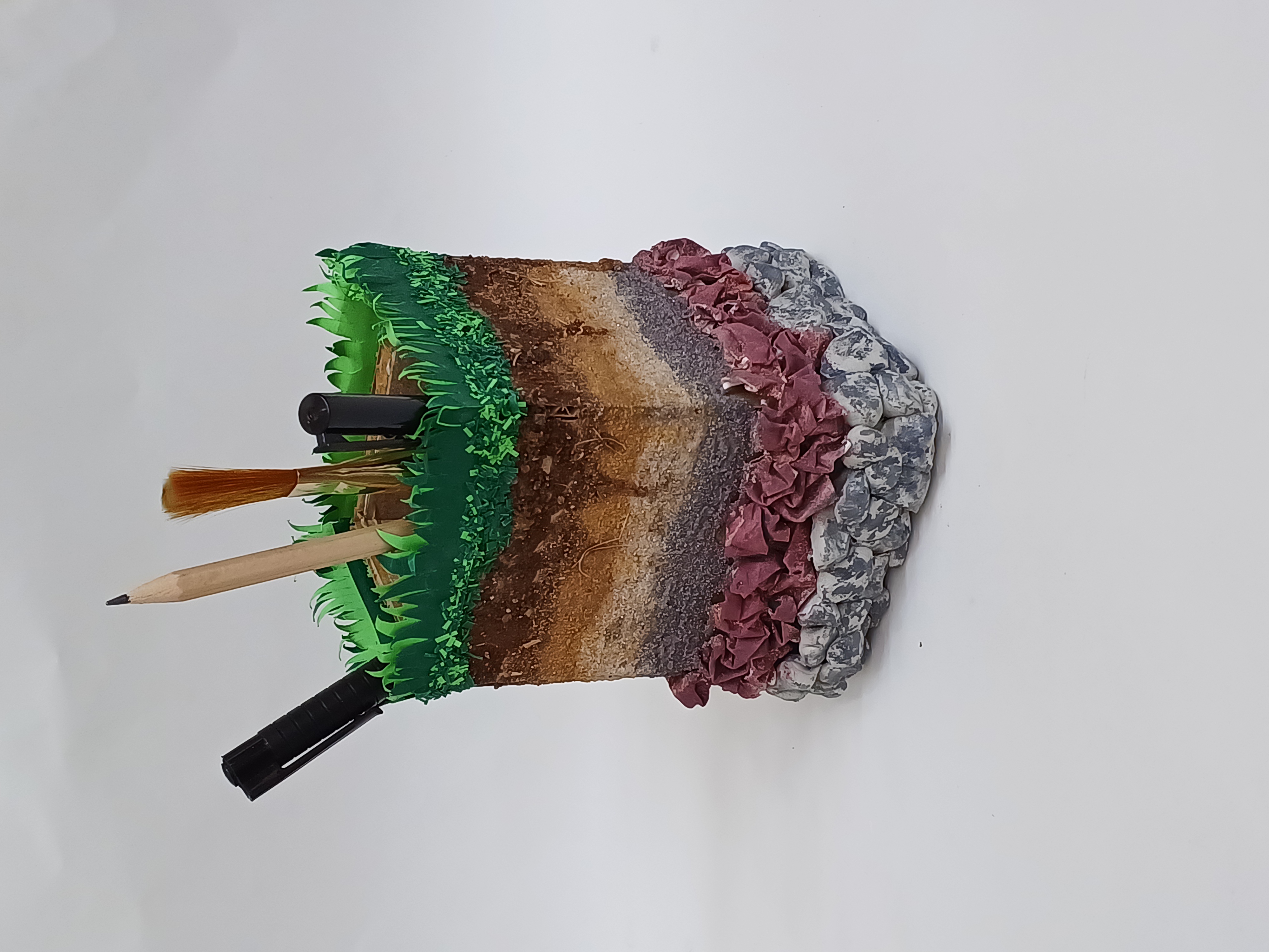 Types of Soil Pen Holder