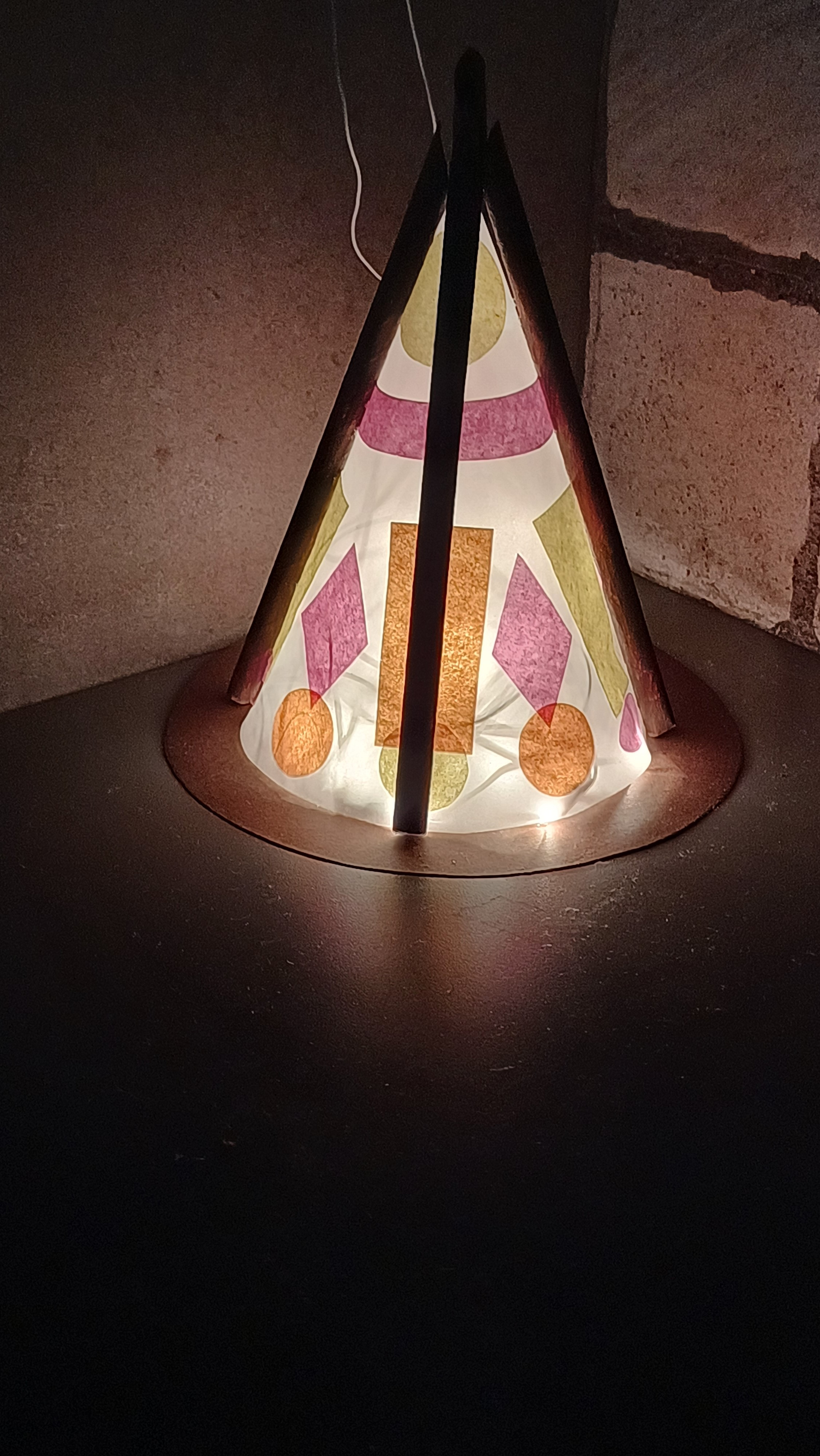 Lohri Lamp