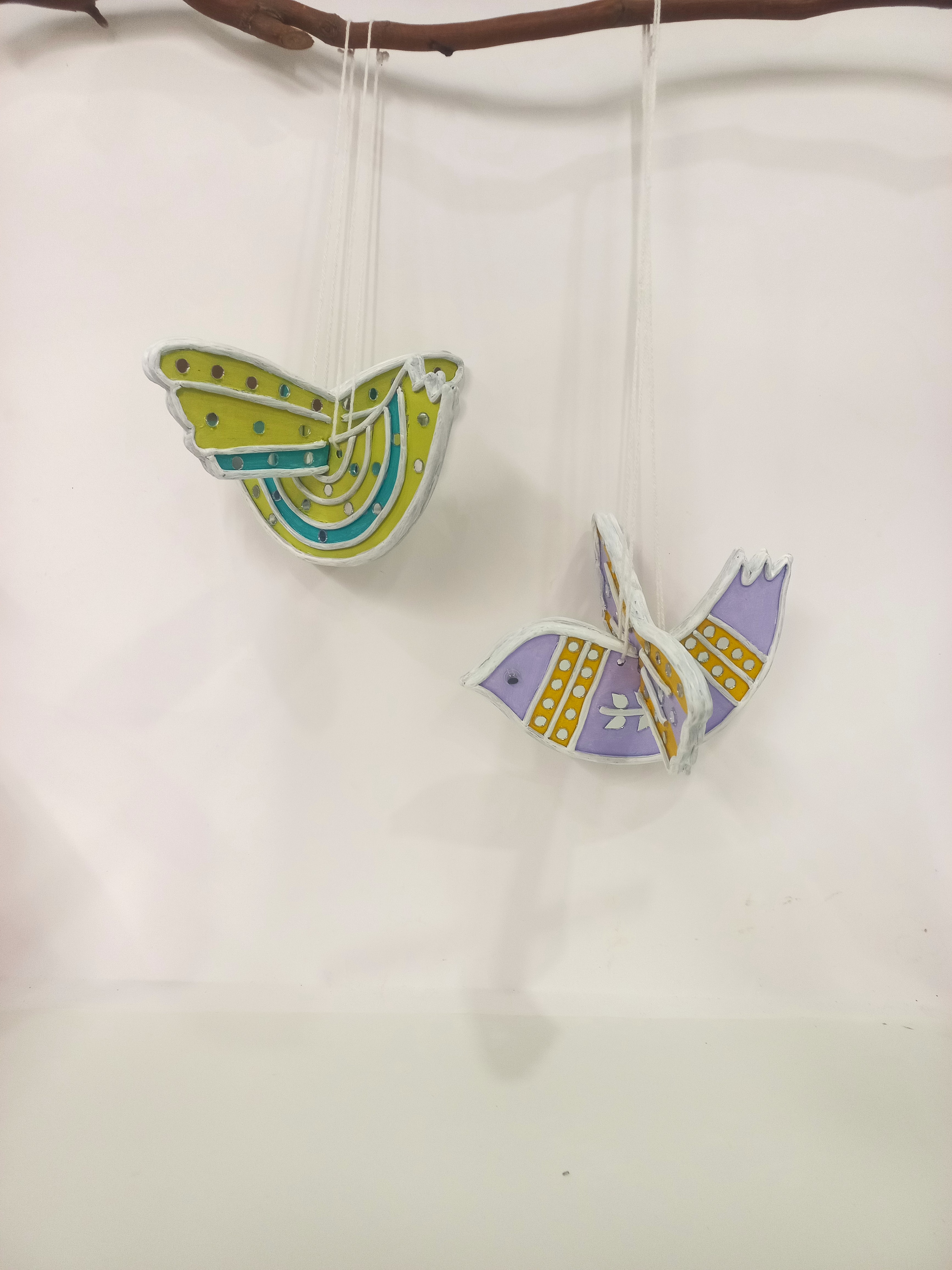 Lippan Art Bird Dangler