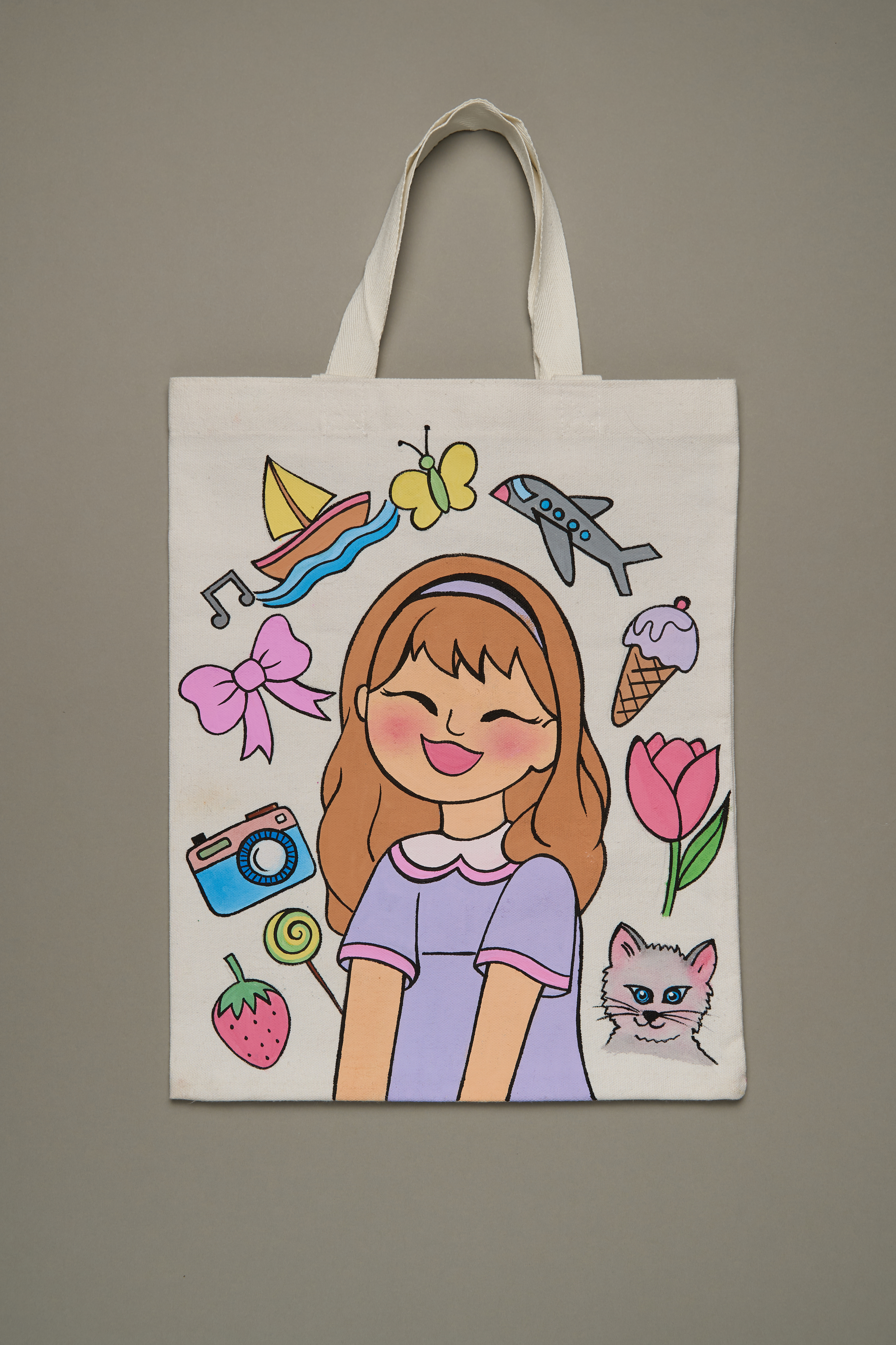 My Identity Portrait