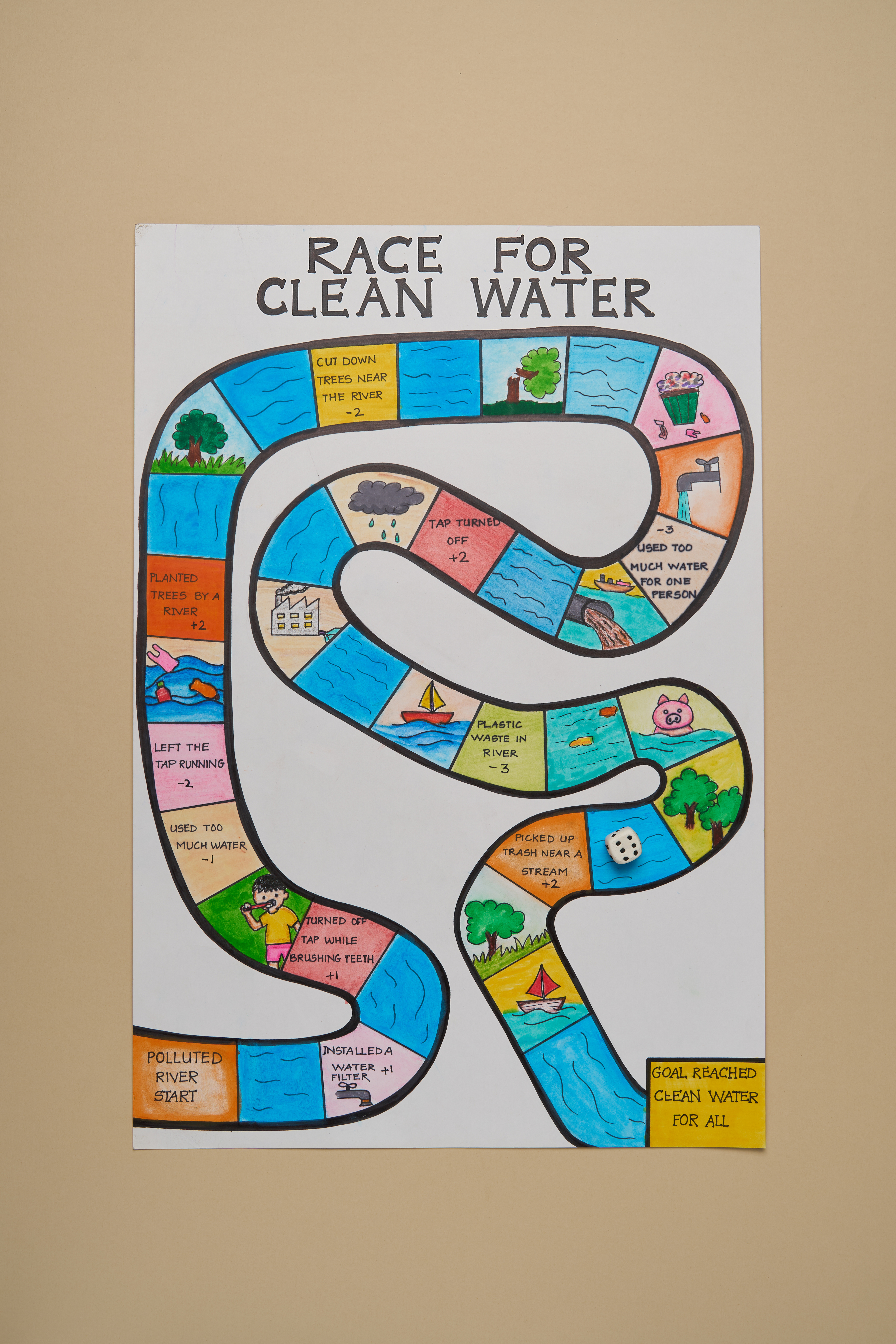 Race for Clean Water