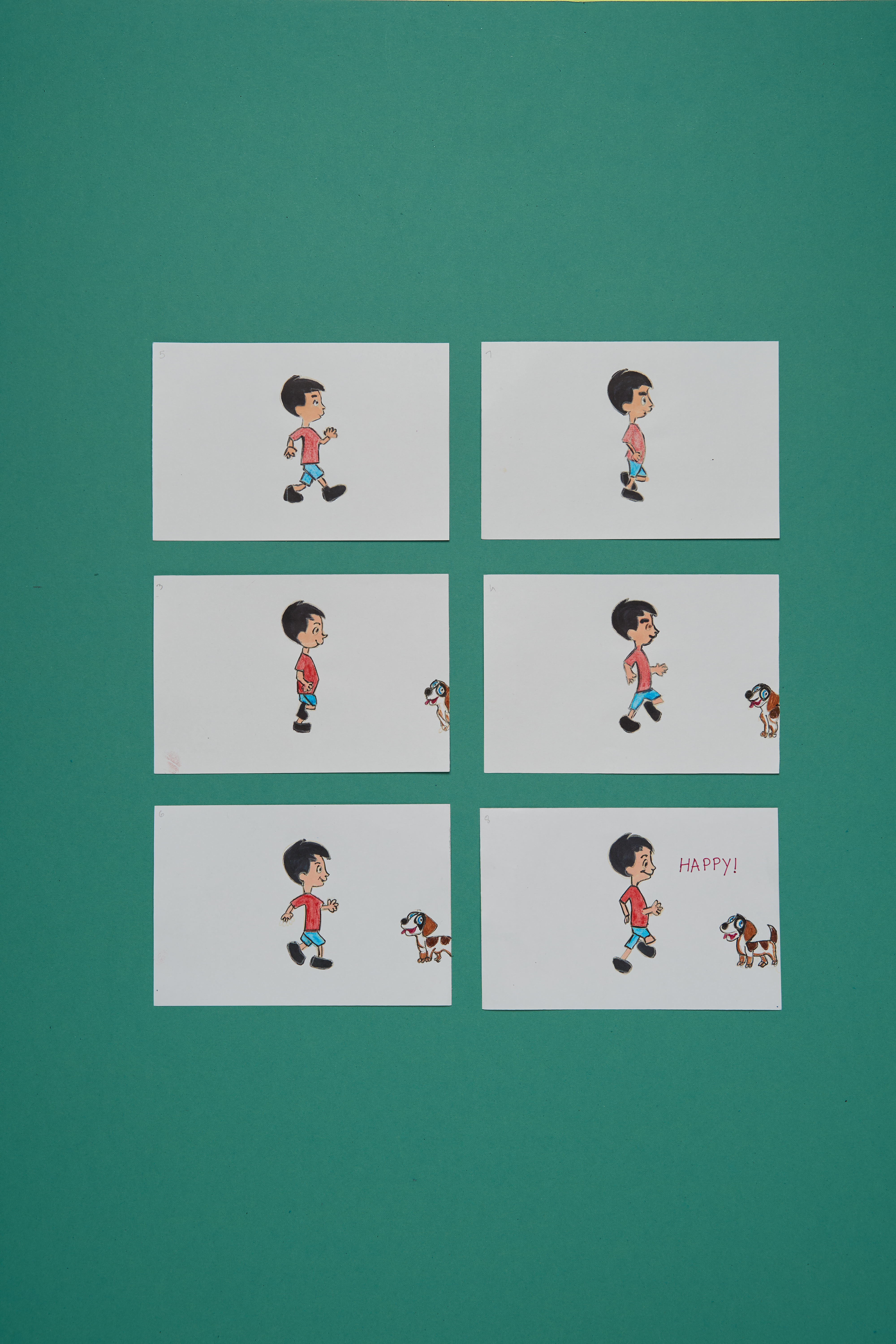 Make Your Own Flip Book