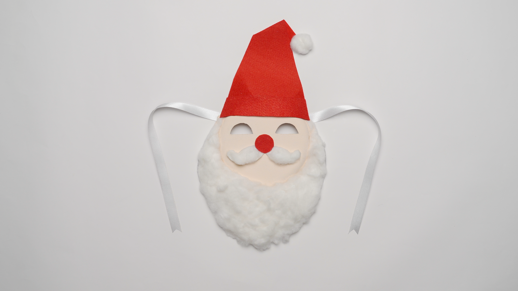 Santa Mask