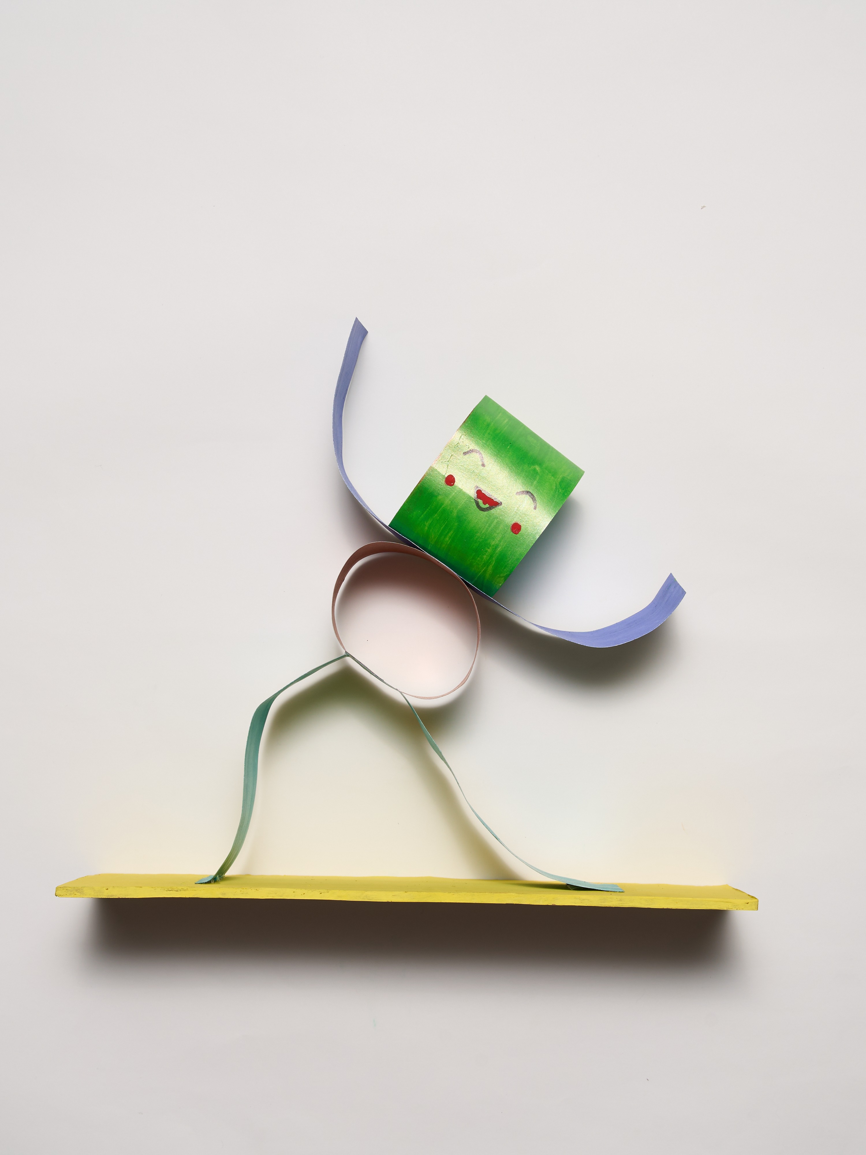 Make Your Own Yoga Bobble Craft