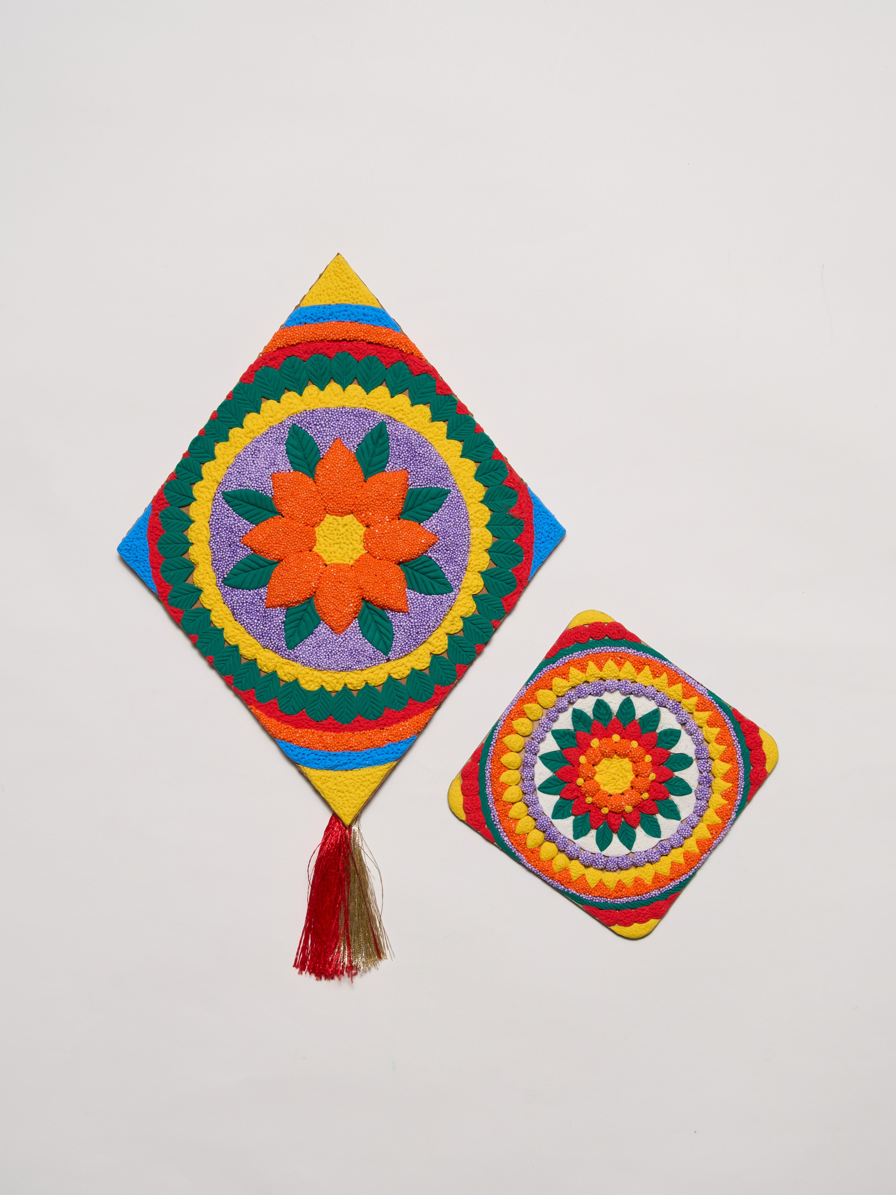 Clay Rangoli Dangler