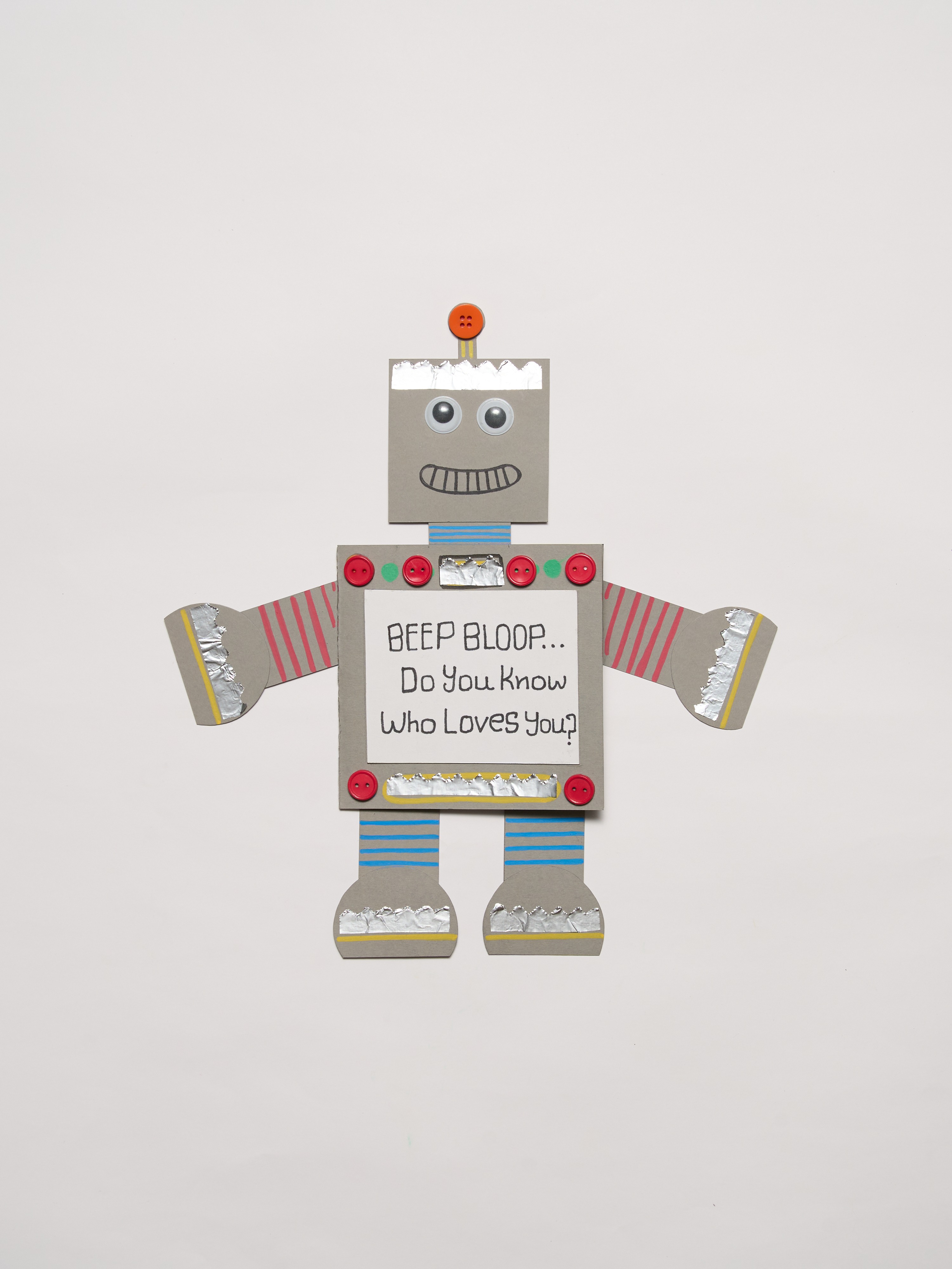 Father’s Day Greeting Card