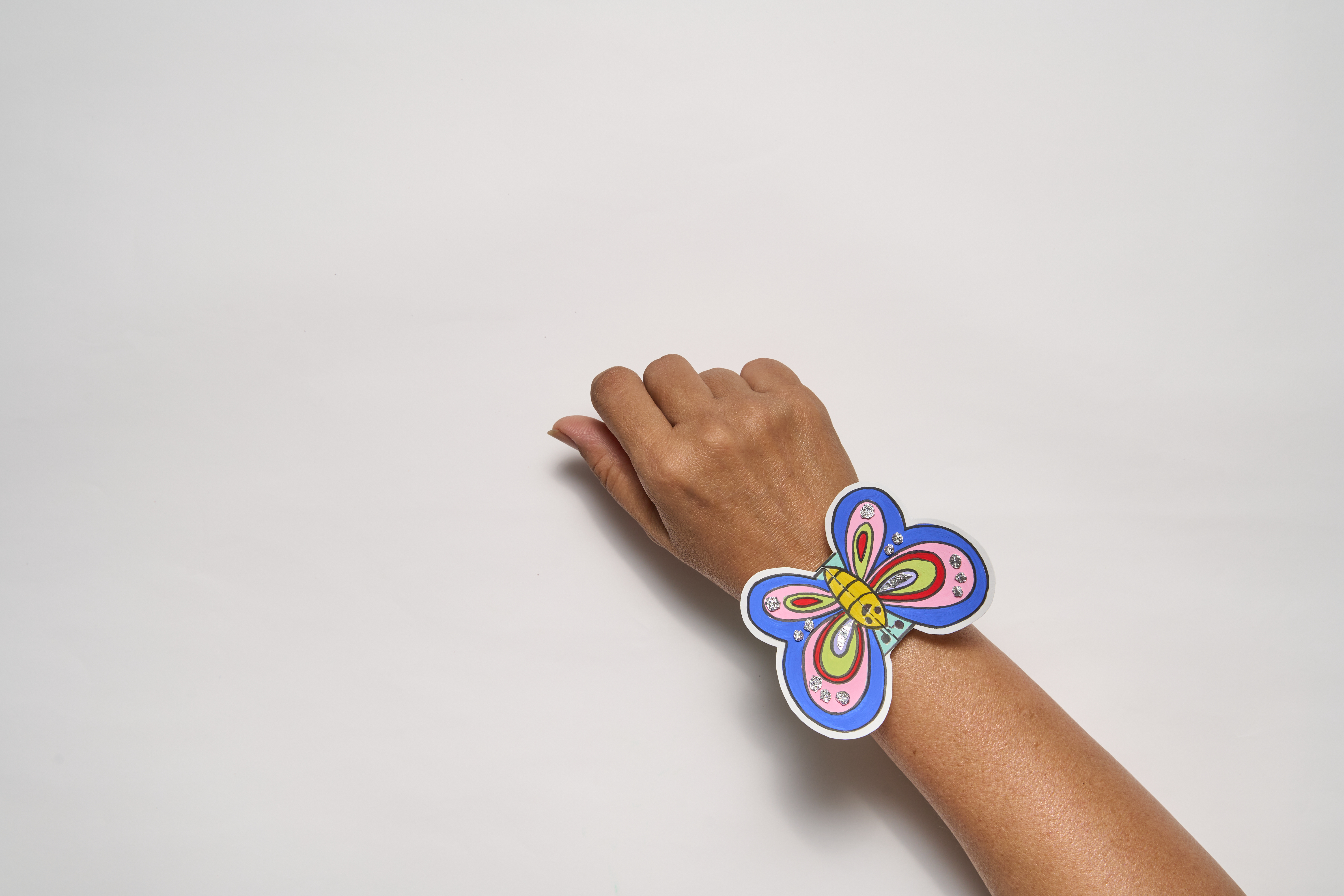 DIY Friendship Day Band