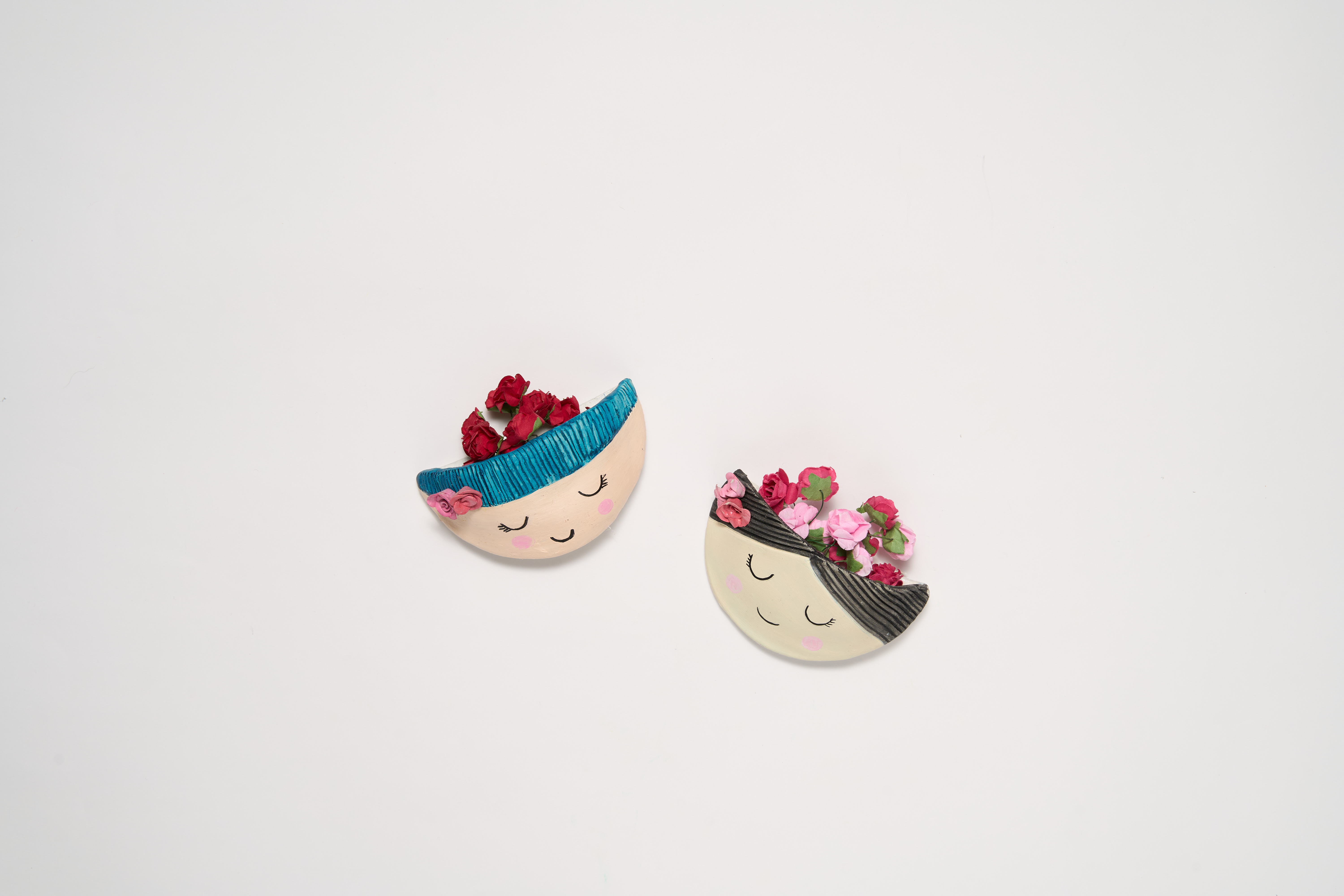 DIY Clay Magnet - Mother's Day