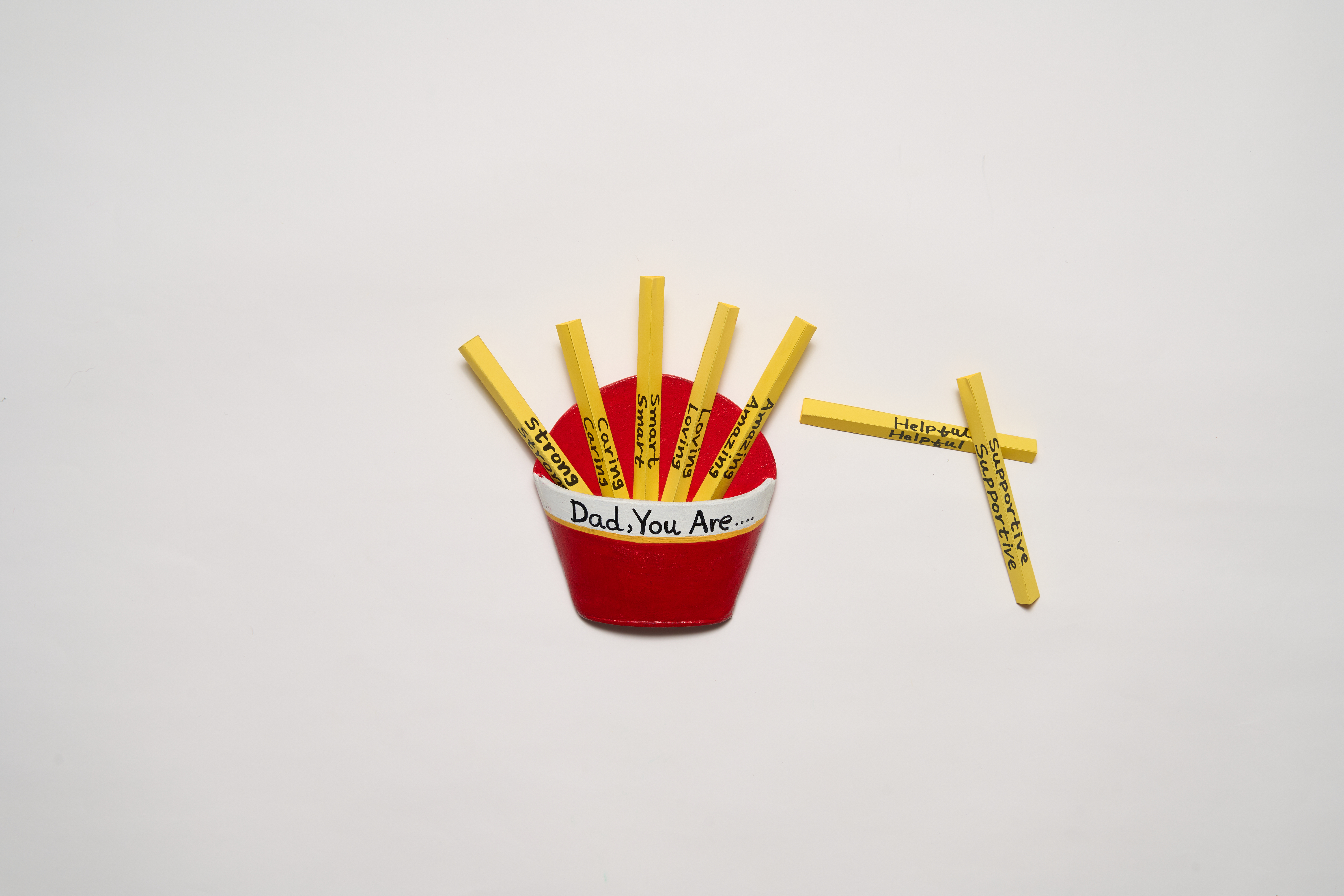 Mc Donald's Cup Magnet