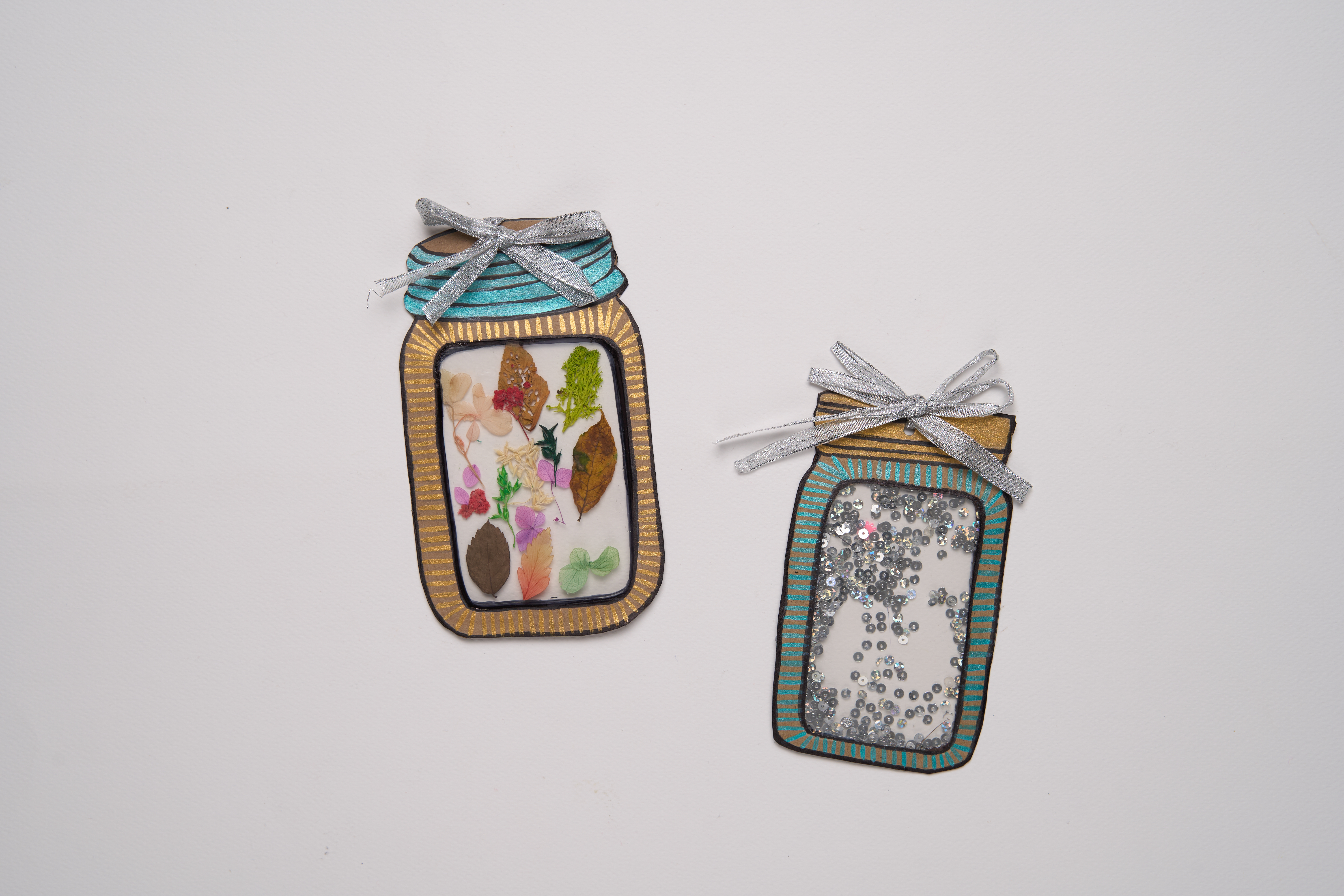 Make Your Own Mason Jar Card