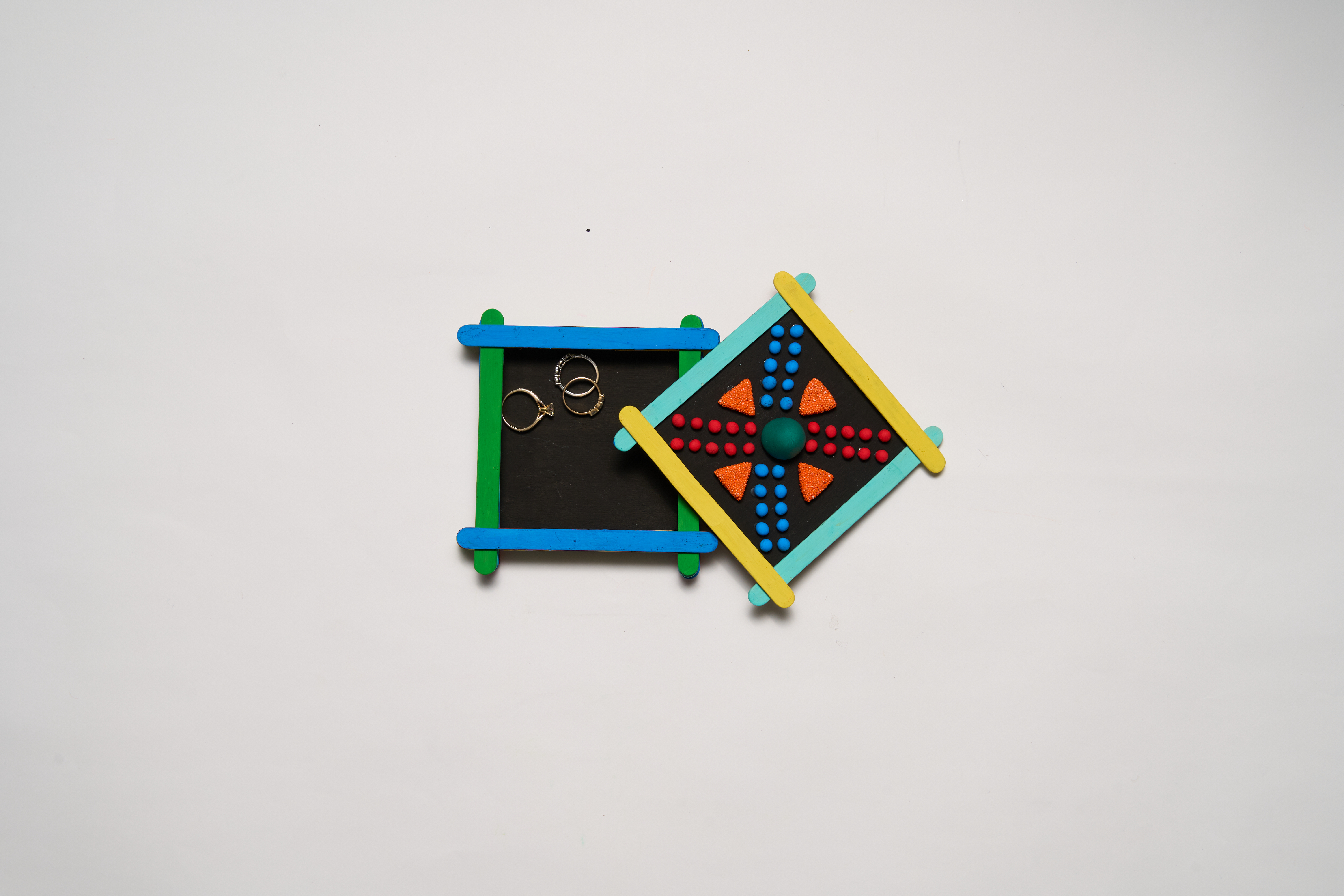 DIY Trinket Holder Box