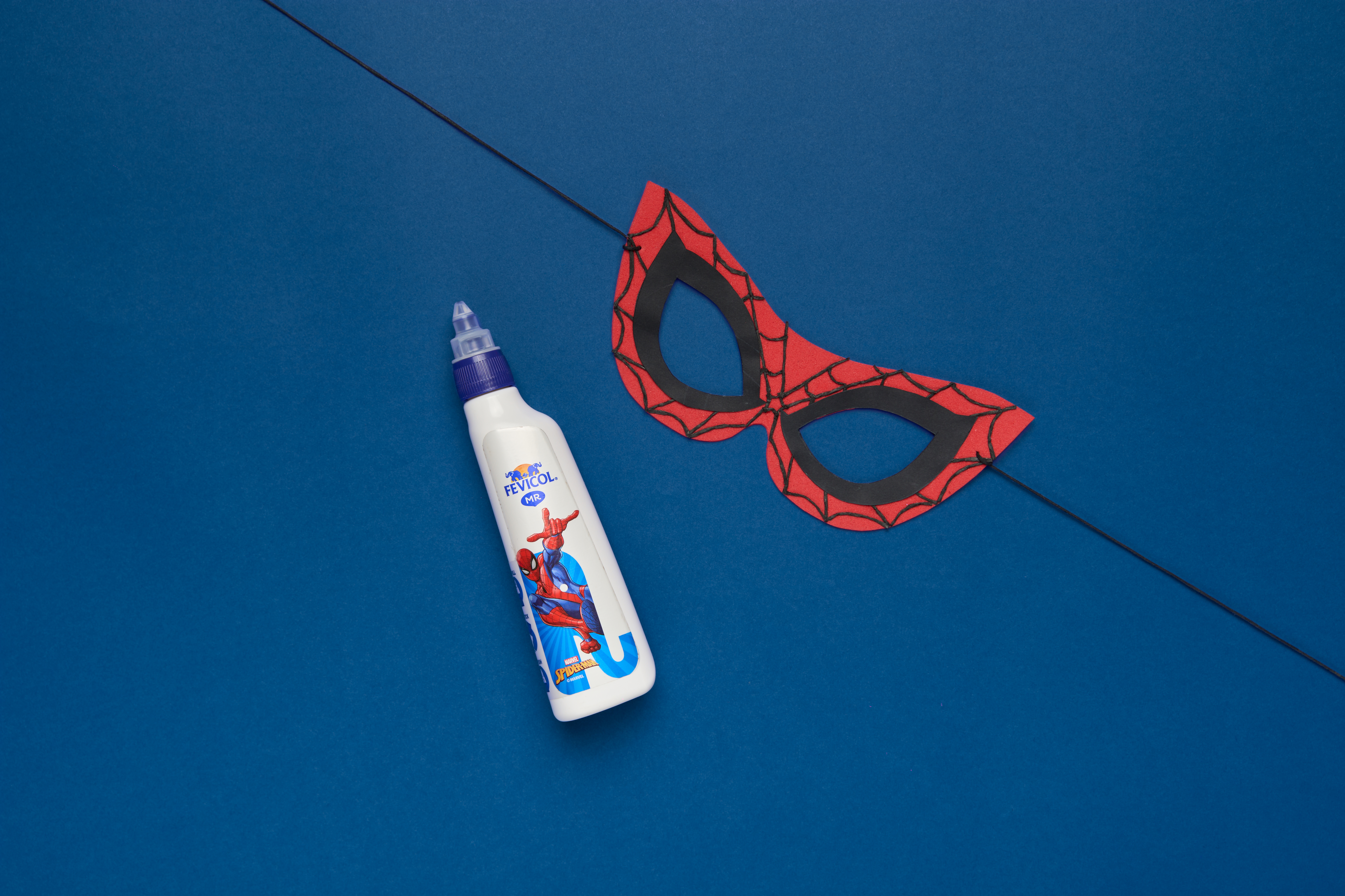 Spider-Man Mask