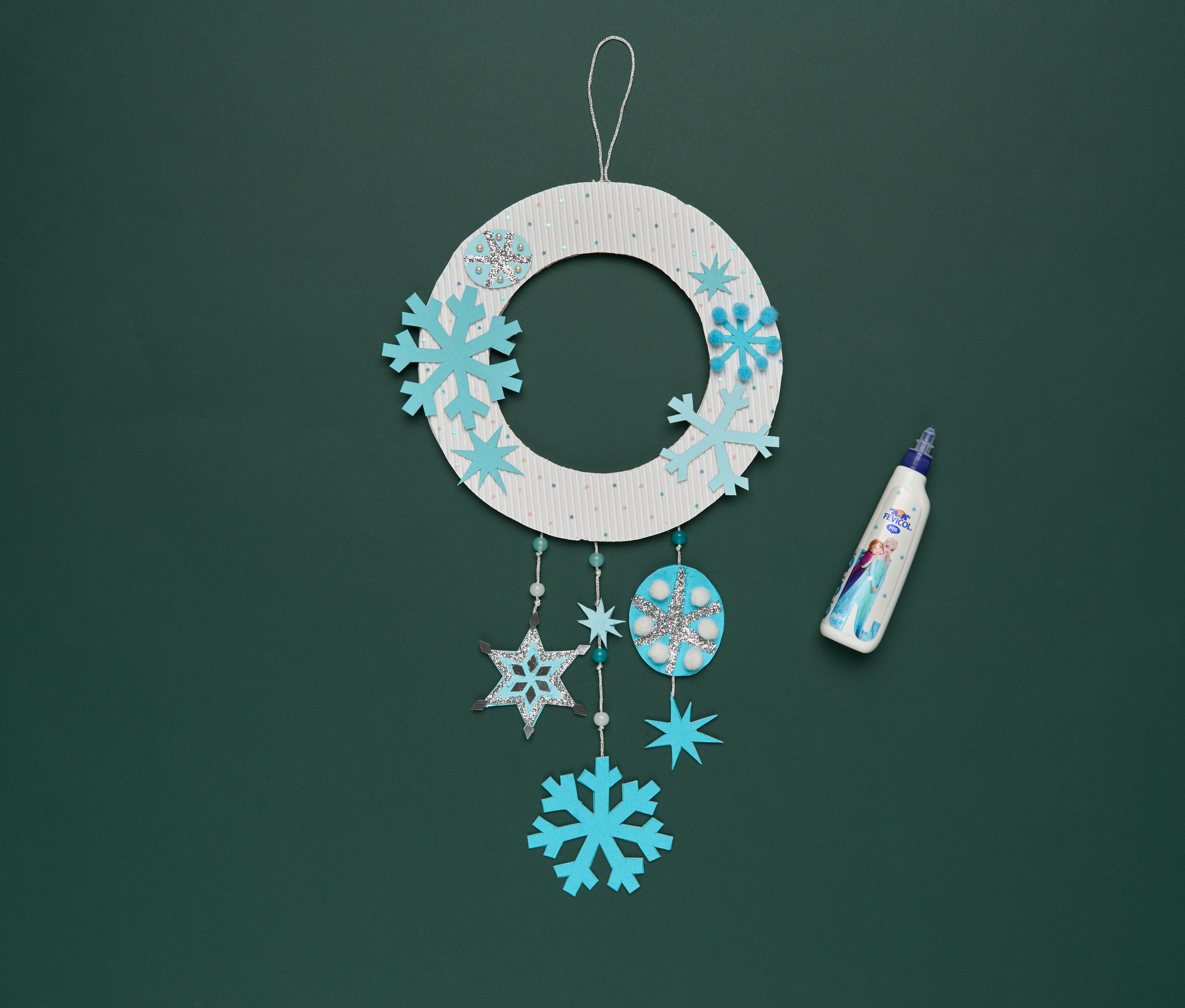 Winter Wall Hanging
