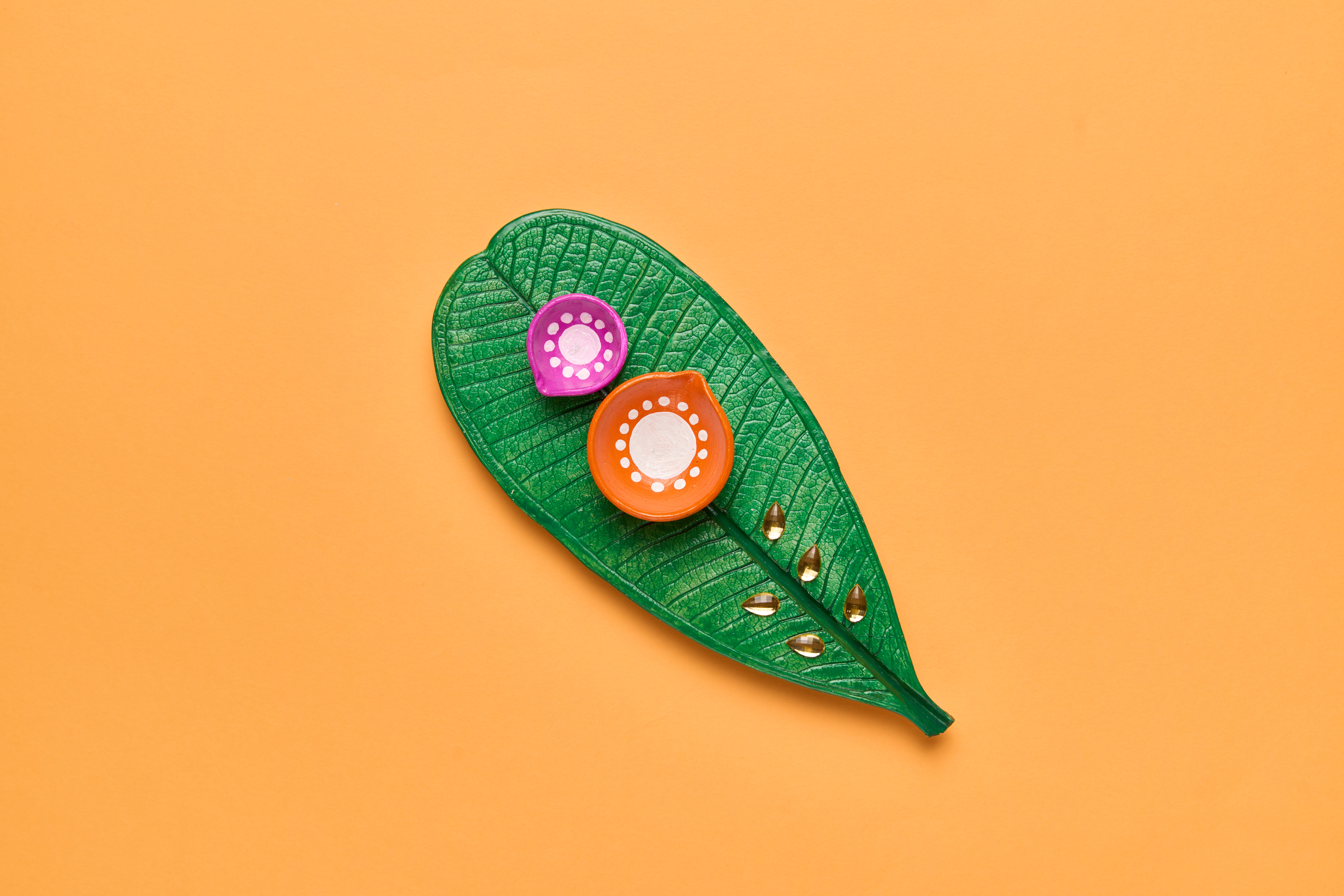 DIY Dhoop Holder Craft - Dussehra