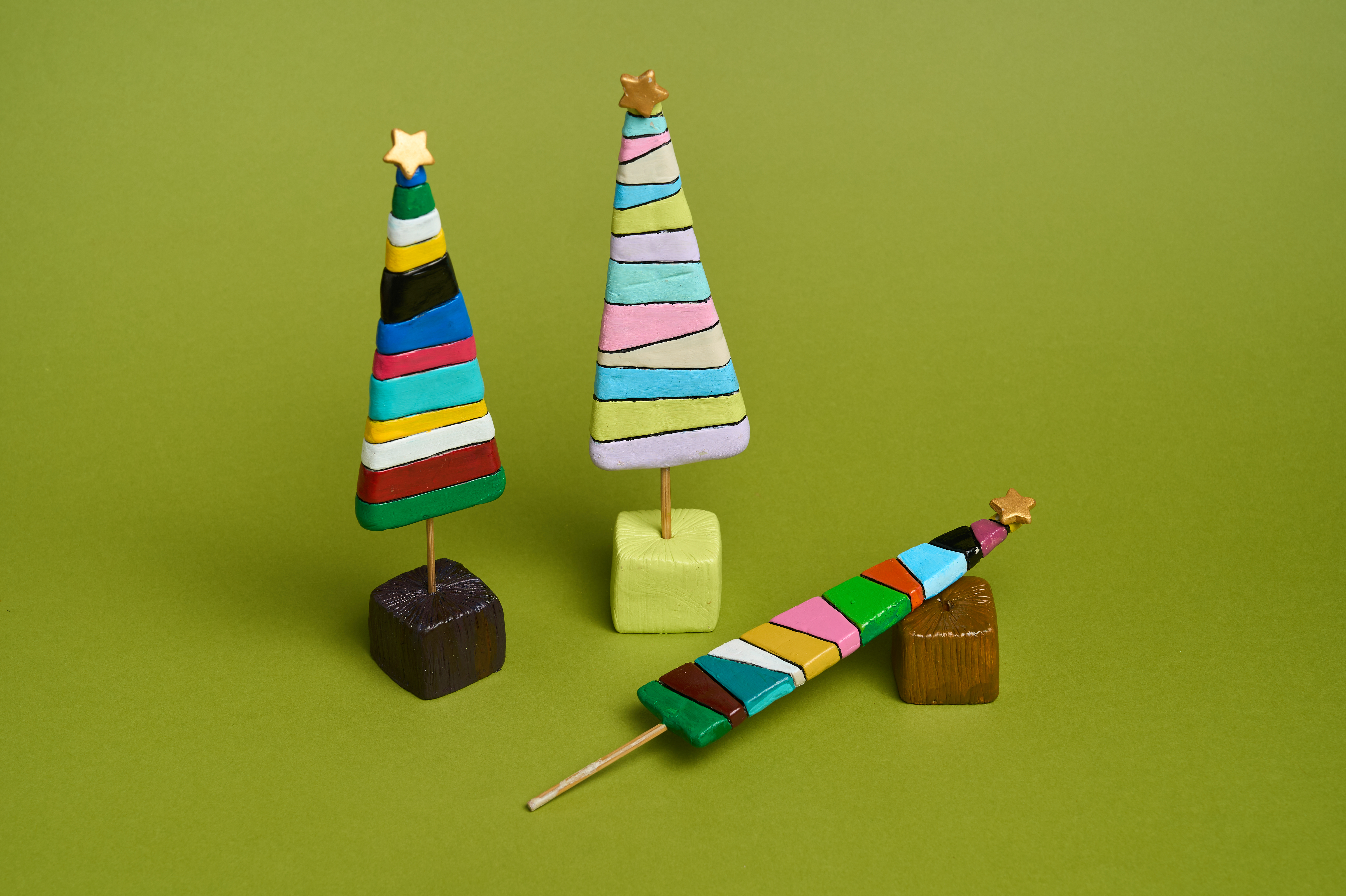 Christmas Tree Craft