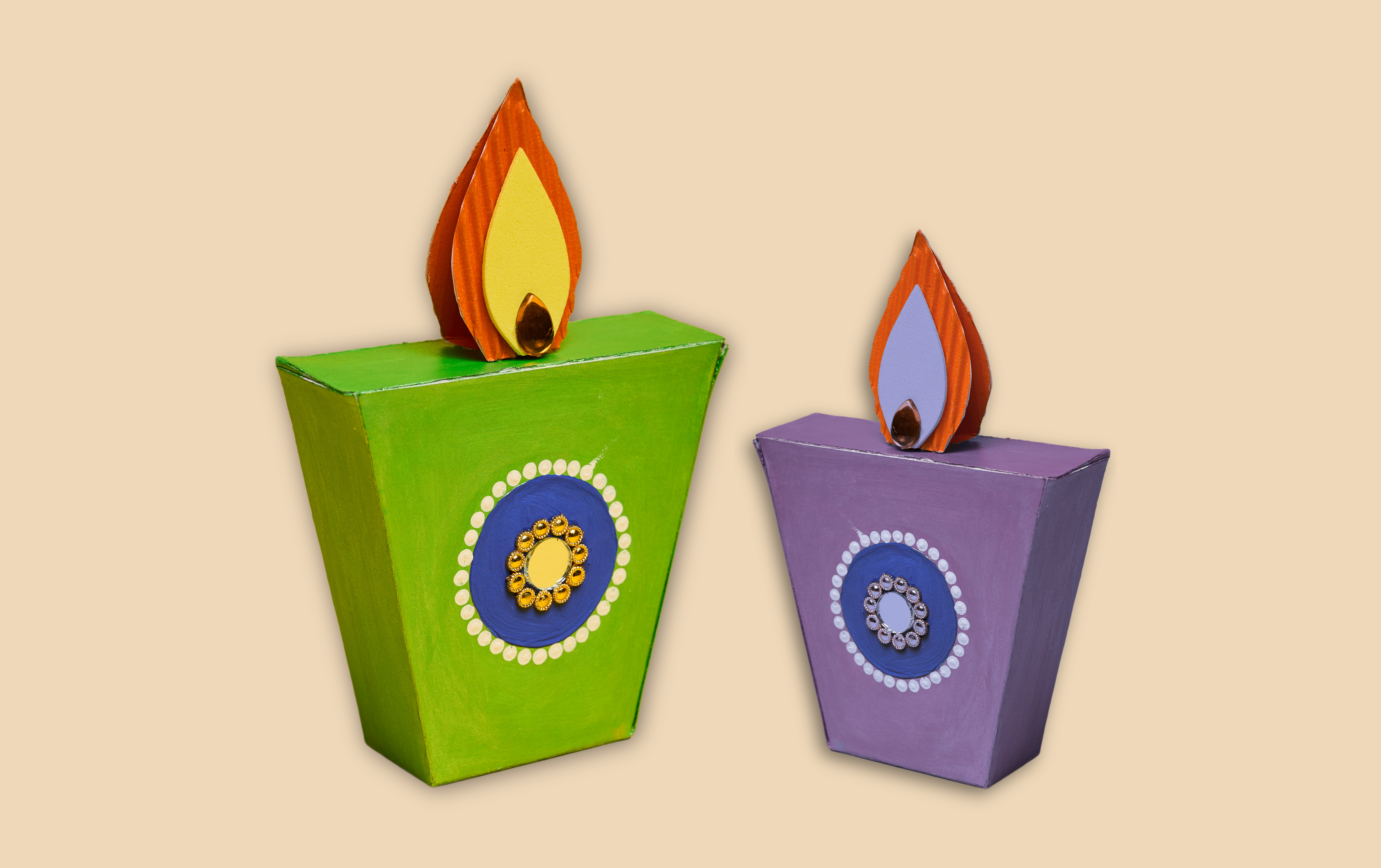 DIY Diwali Gift Box
