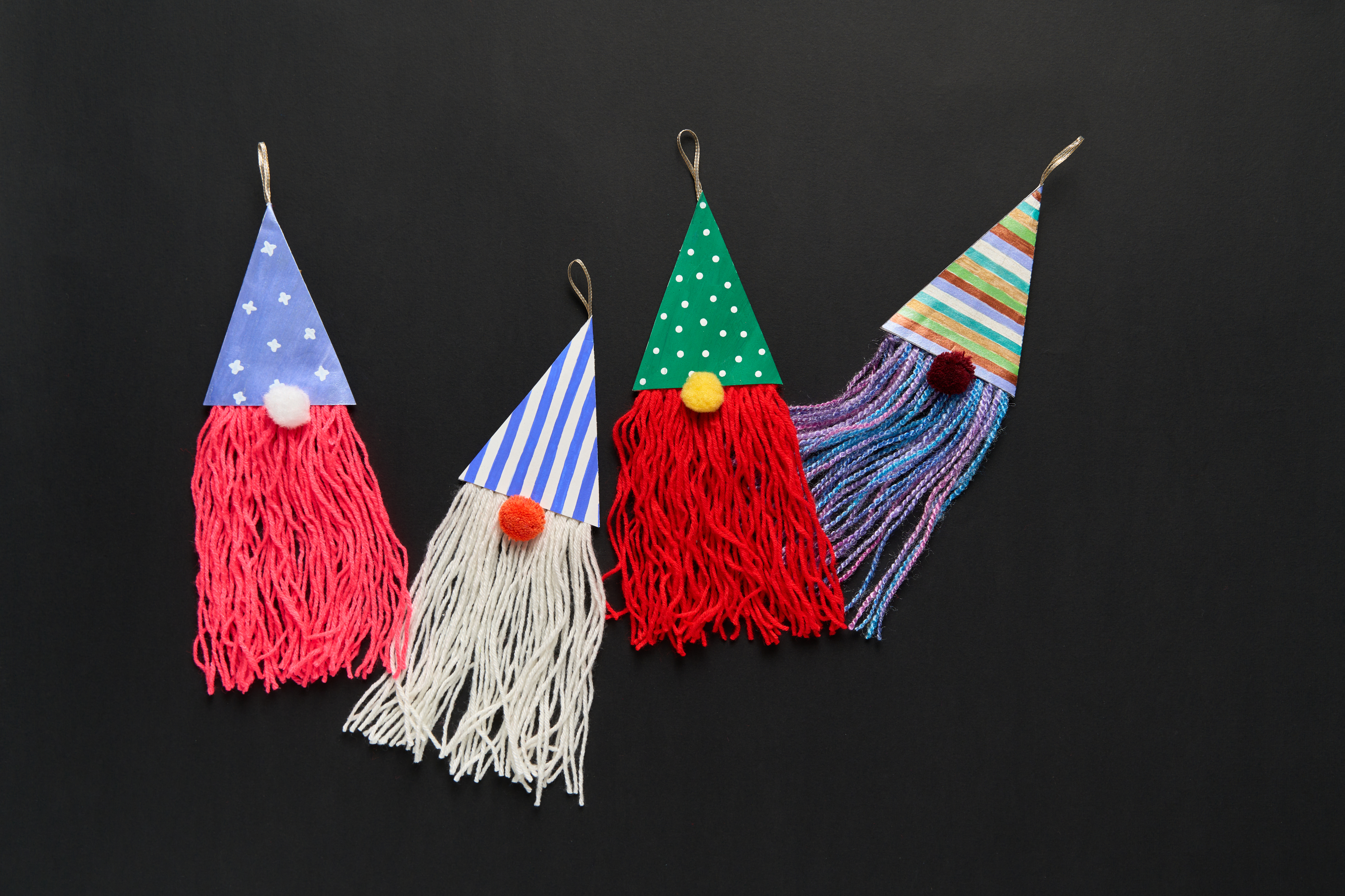 DIY Gnome Decorations