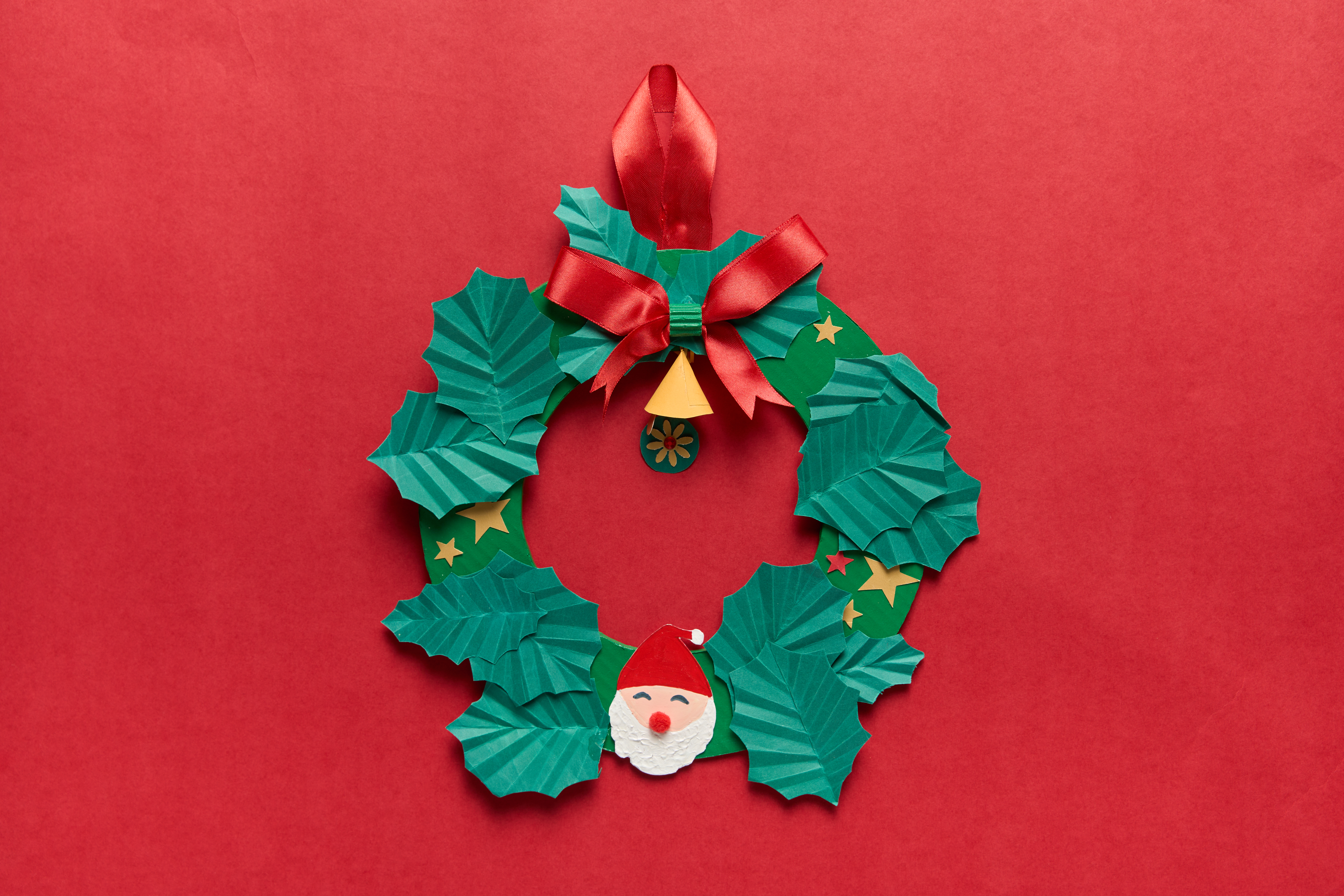 DIY Wreath Making