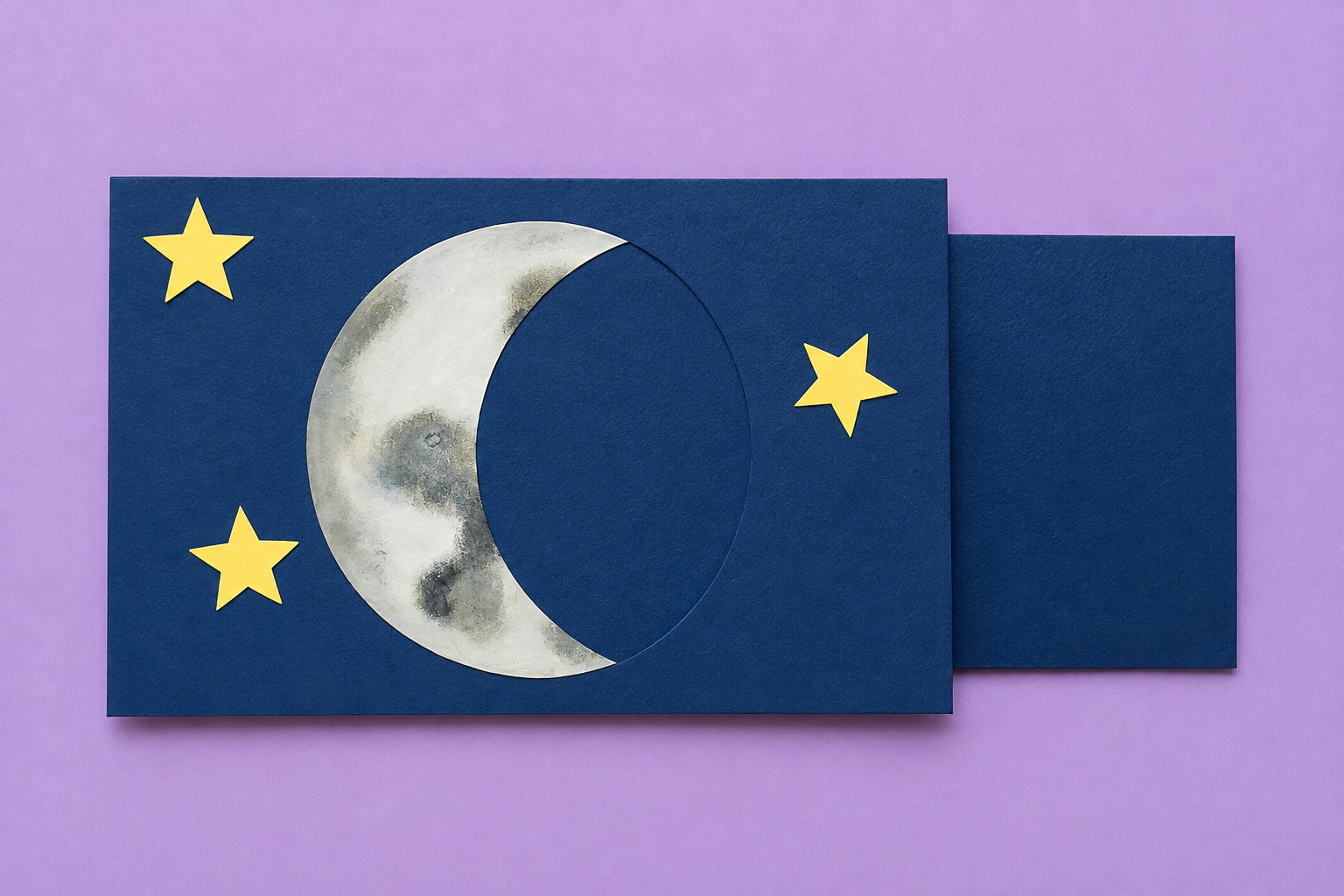 DIY Phases of the Moon