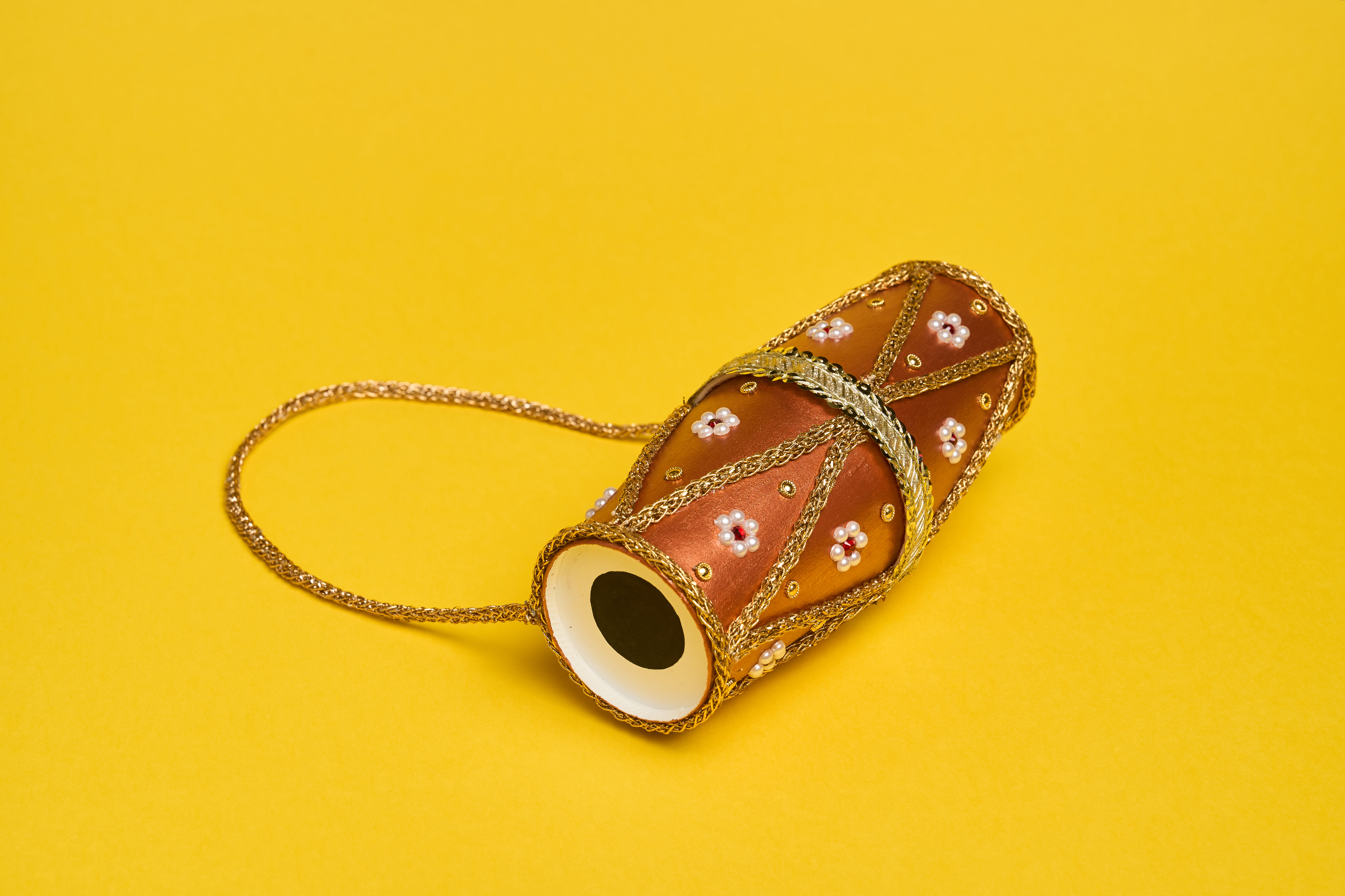 Paper Cup Dhol