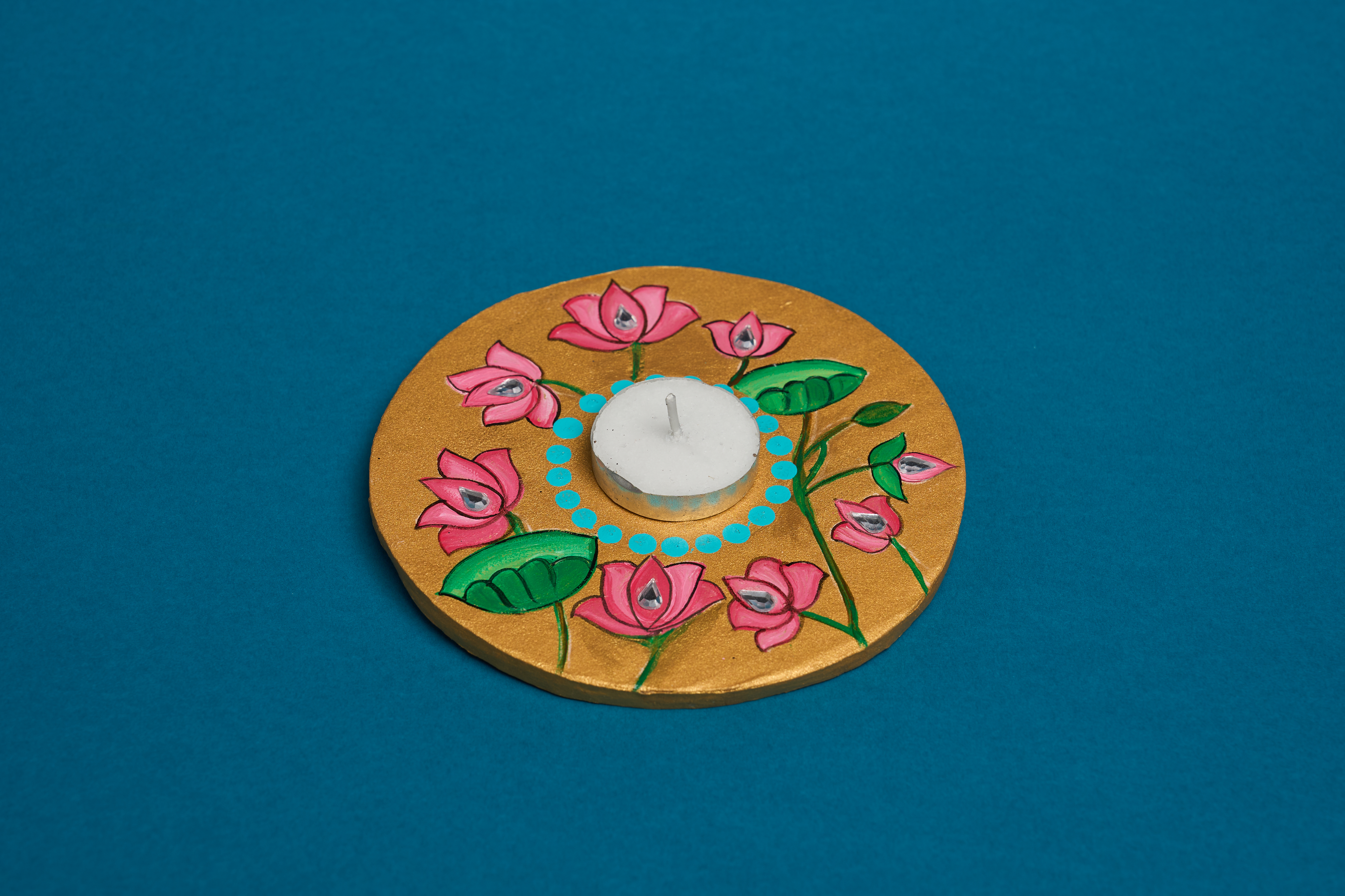 DIY Candle Holder