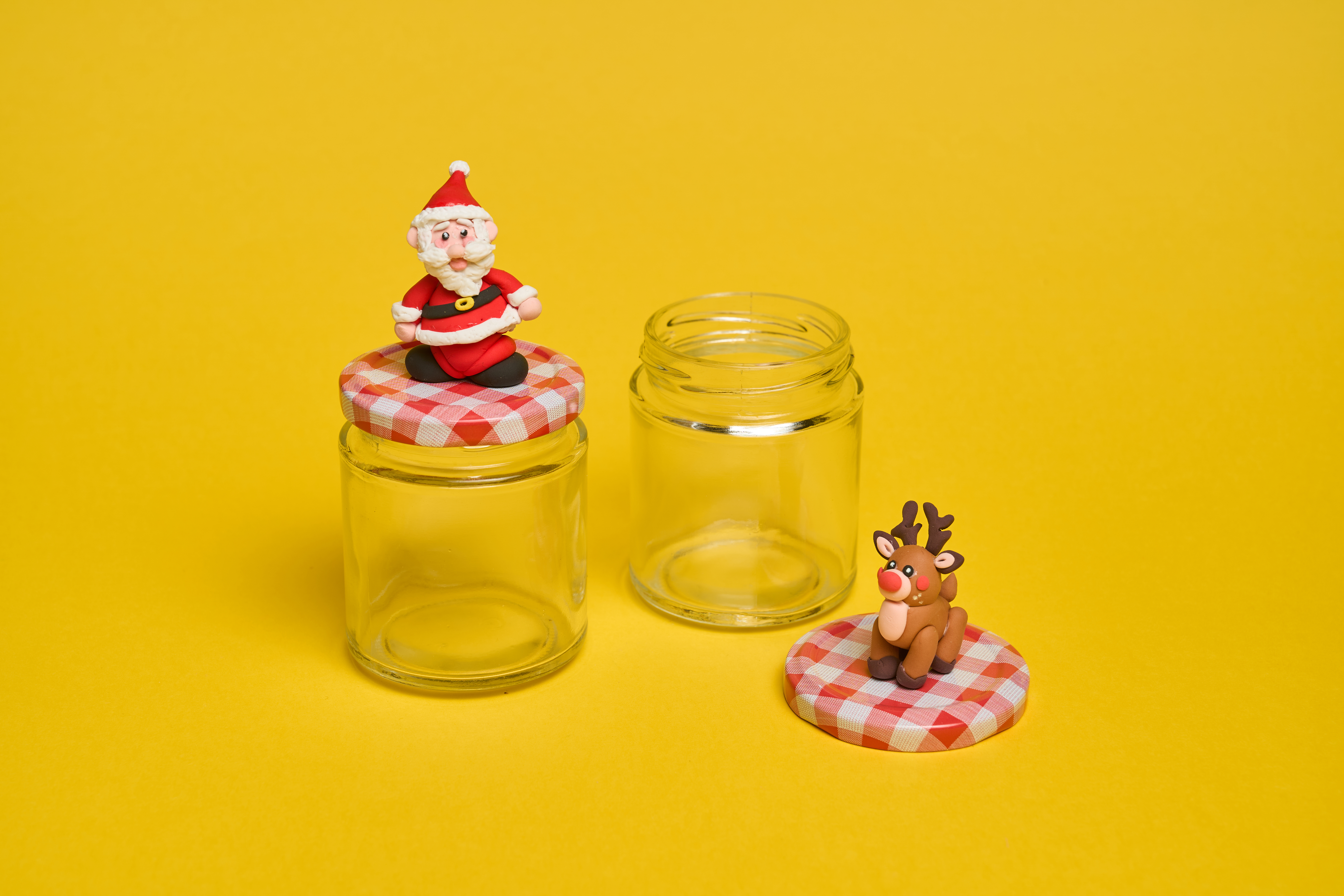 Christmas Mason Jar