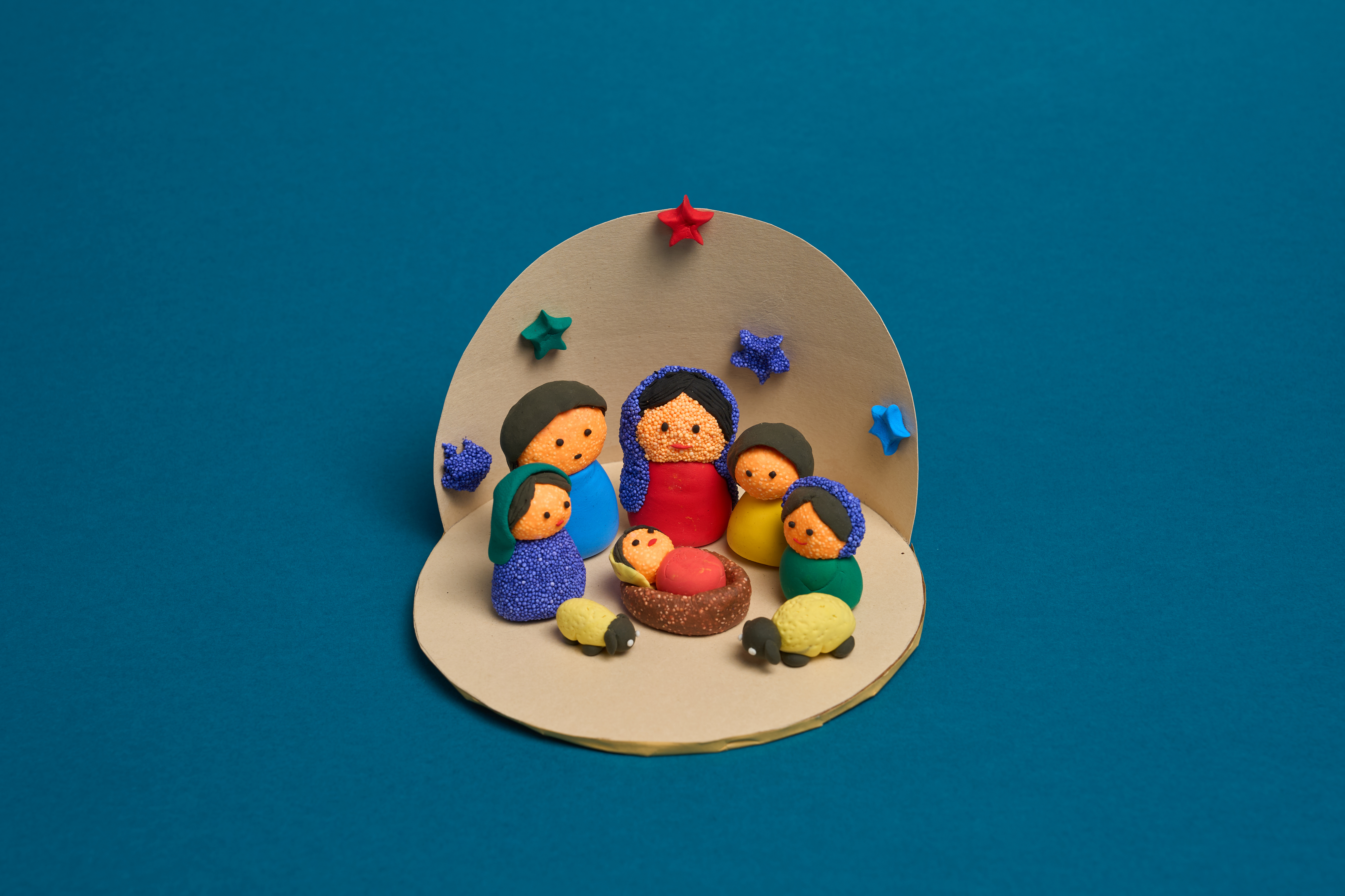 Nativity Scene Craft