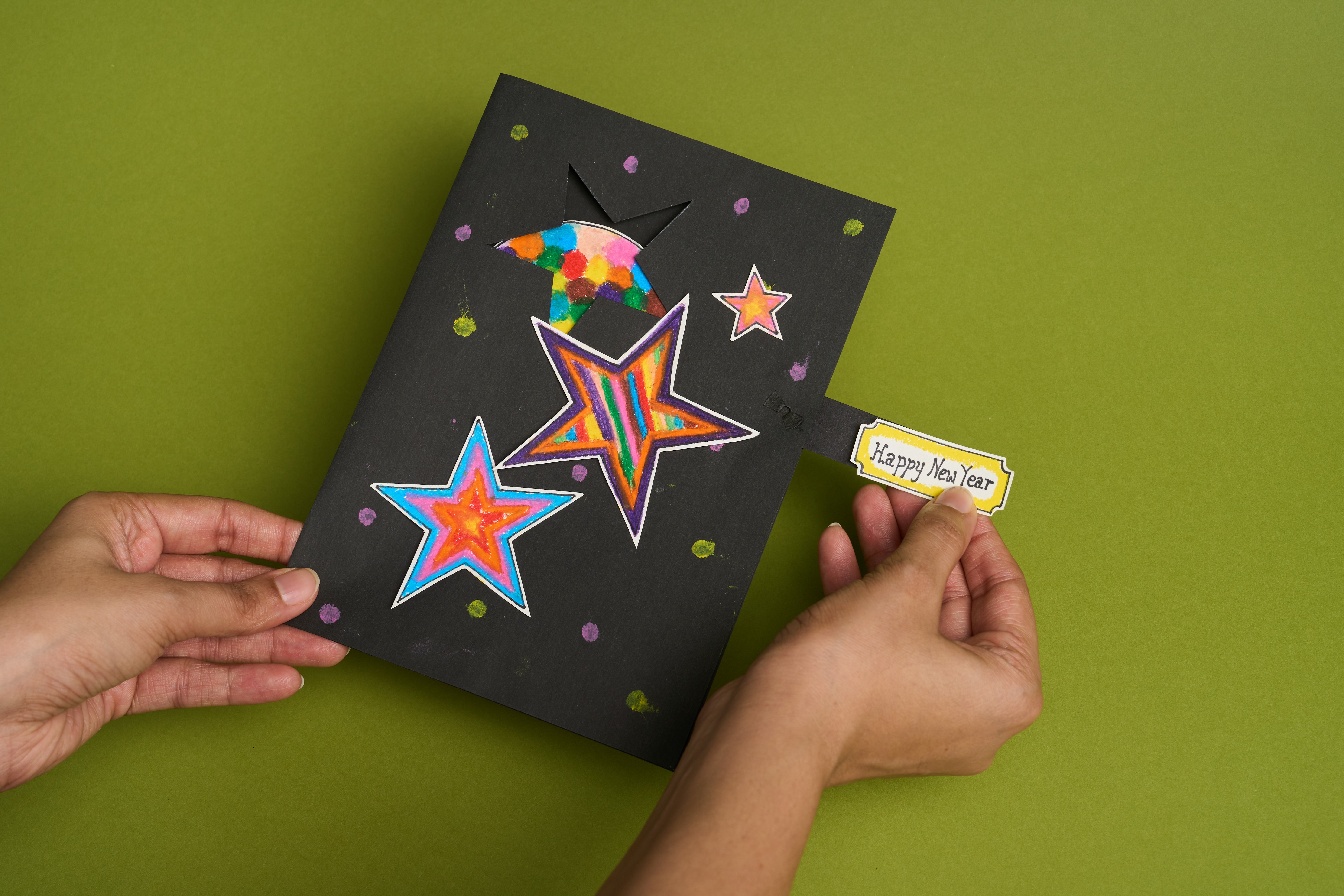 New Year Card