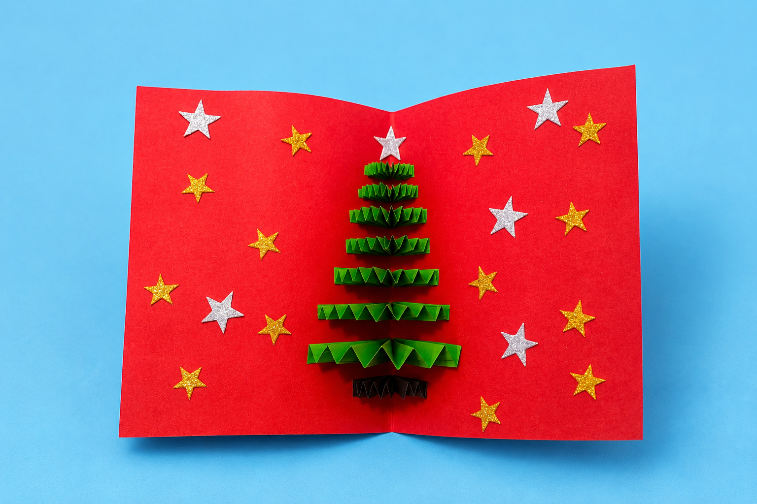 Christmas Greeting Card