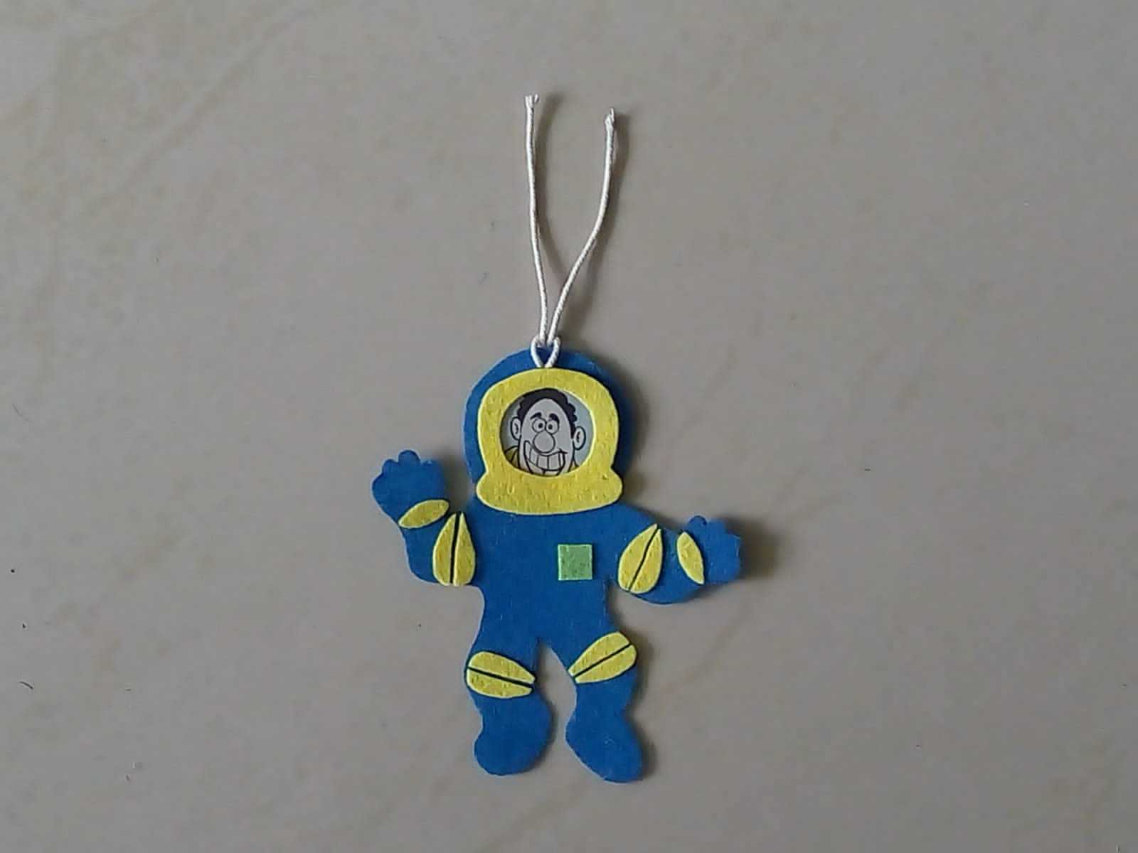 Easy Keychain Craft Ideas with Fevicreate for Kids