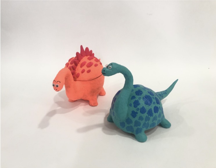 Step-by-Step Guide to Make a Dinosaur Container Craft ideas for Kids