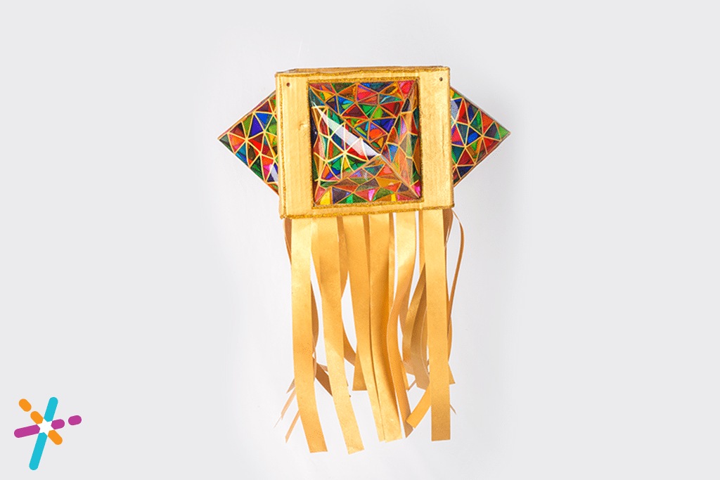 Learn Colourful Diwali Lantern Craft for Kids