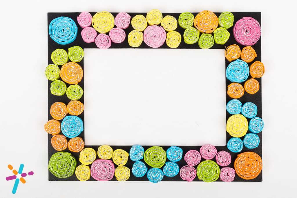 Mother's Day Frame Arts and Craft for Kids