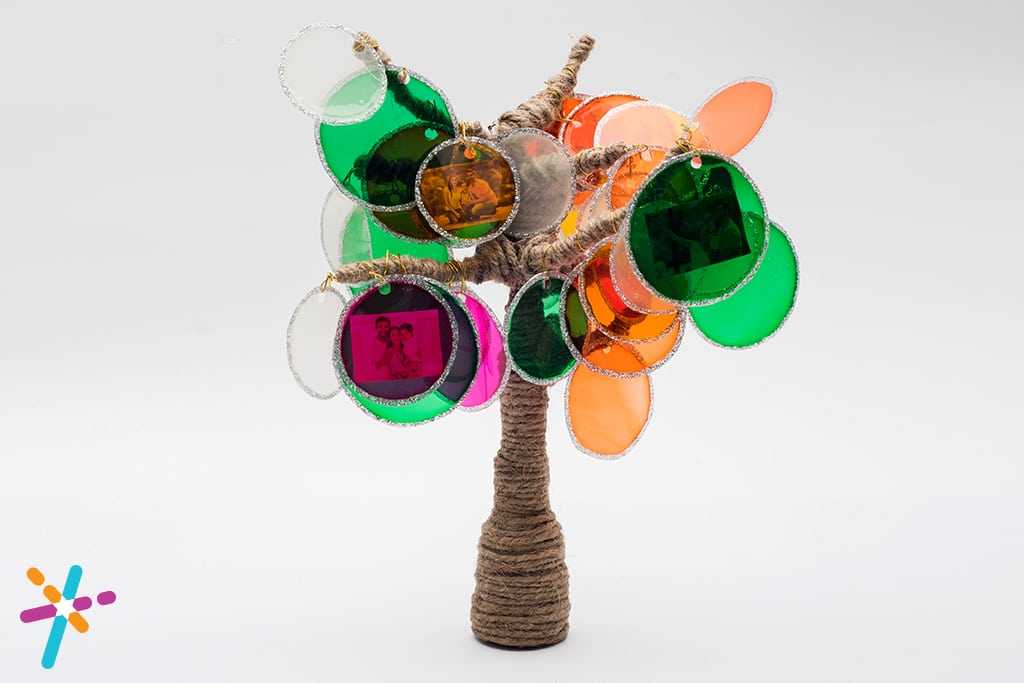 Family Tree Craft for Kids