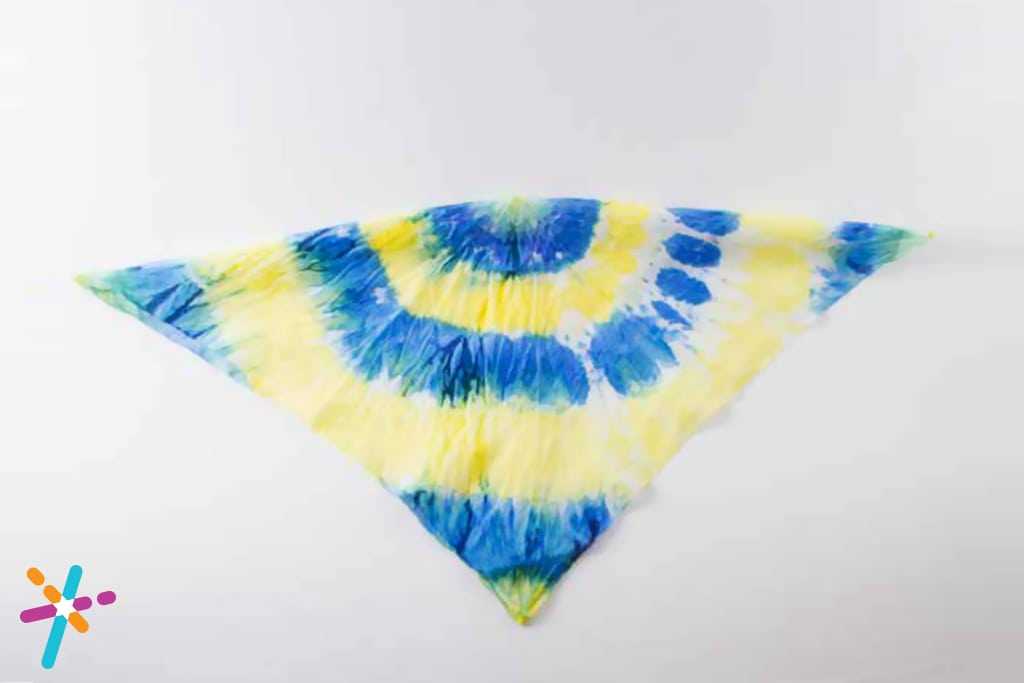 Scarf Dye Craft Activity for Students
