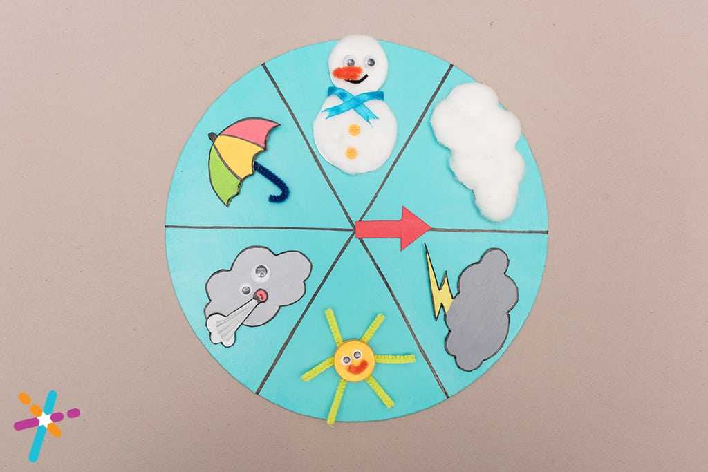 Fun Weather Activities & Crafts for Preschool