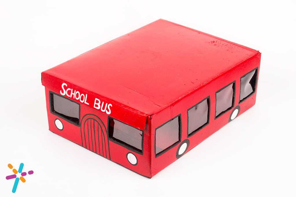 Toy Box Craft Activity for Students