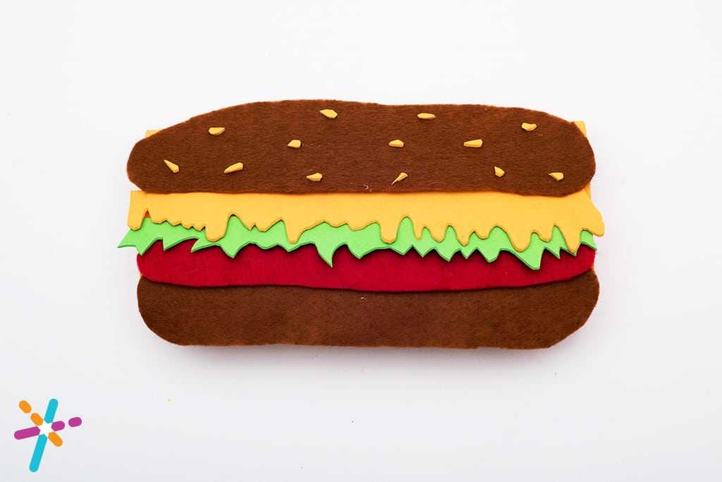 Pencil Pouch Craft Activity for Kids